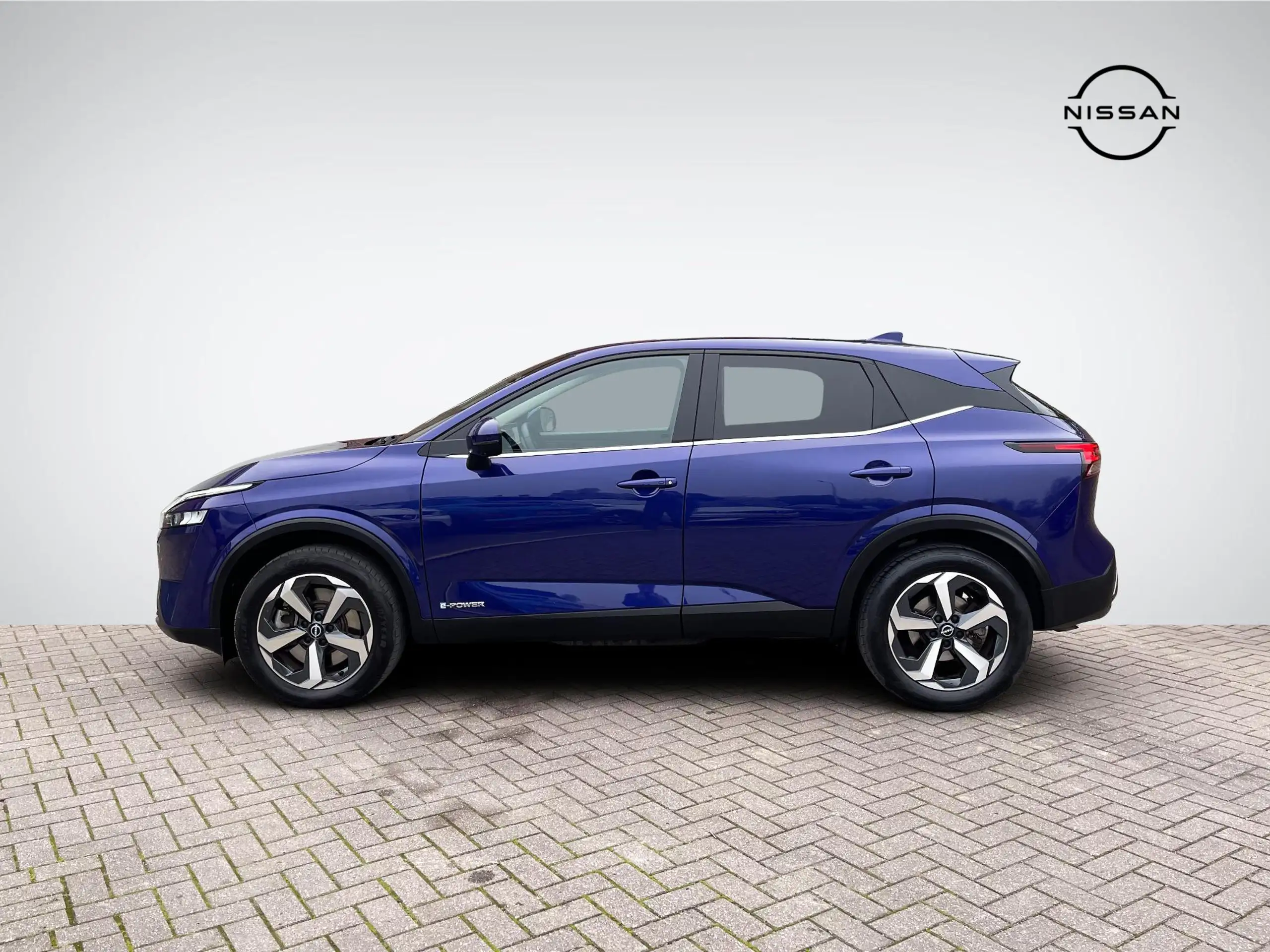 Nissan - Qashqai