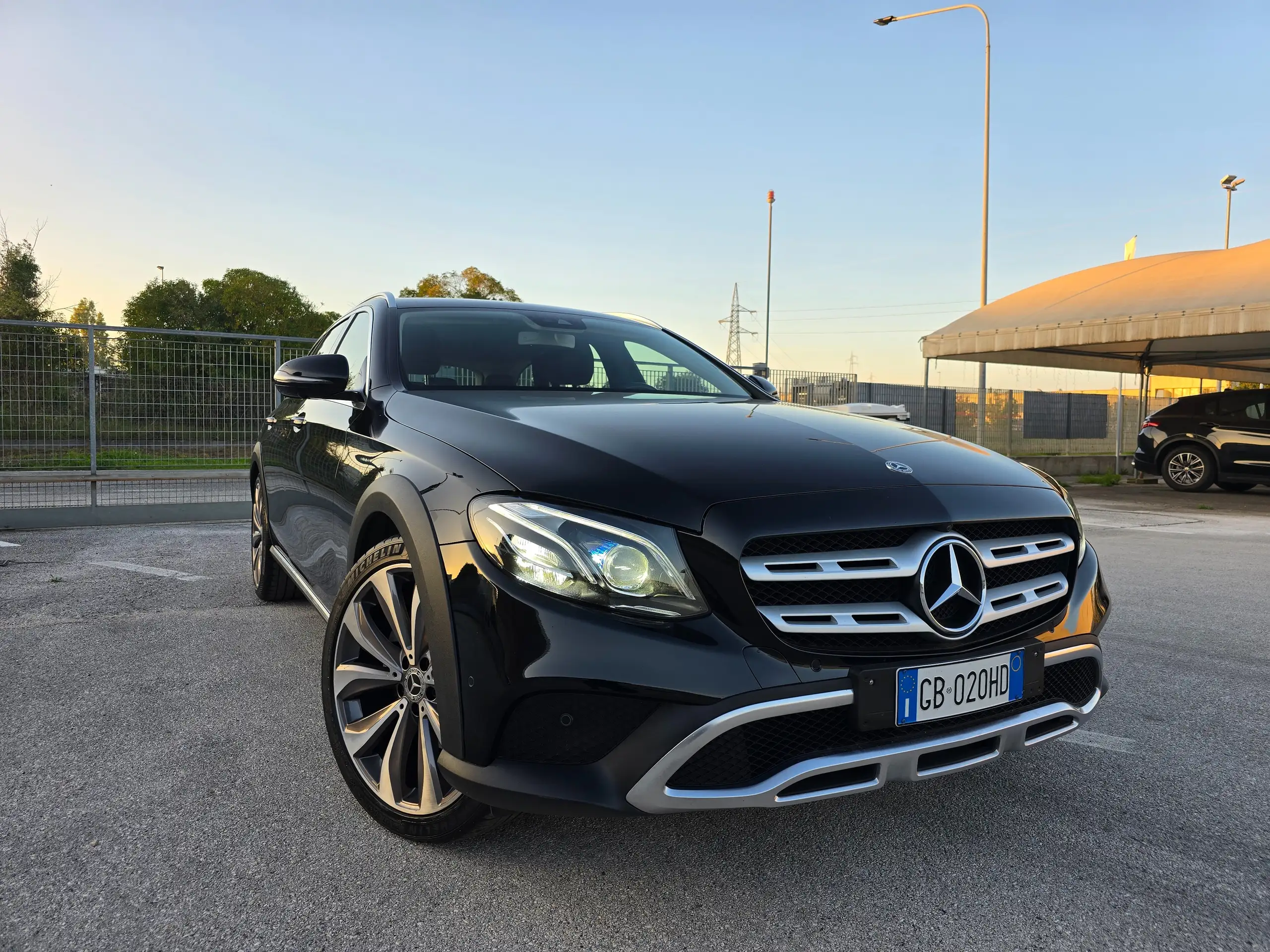 Mercedes-Benz E 220 2020