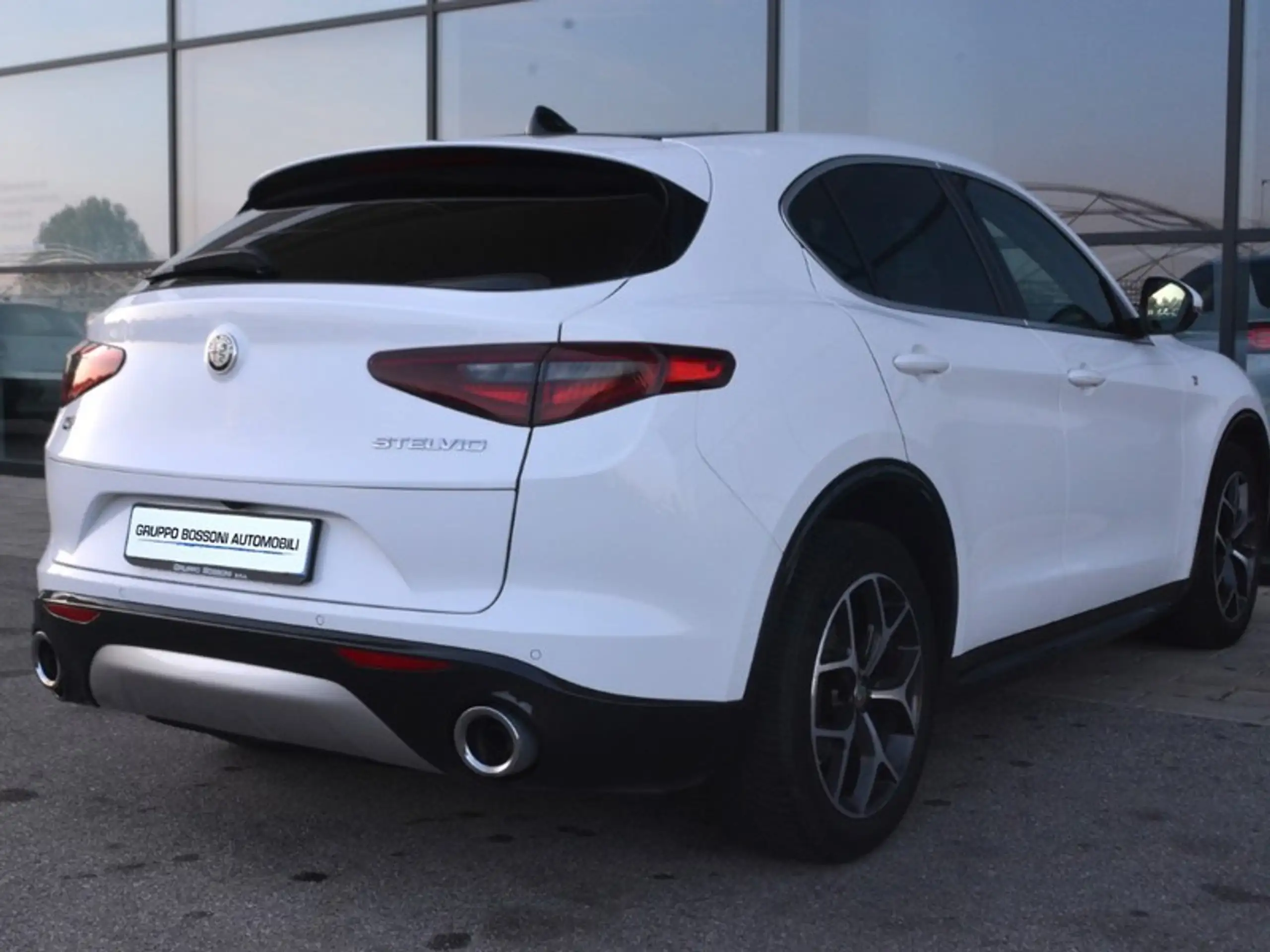 Alfa Romeo - Stelvio