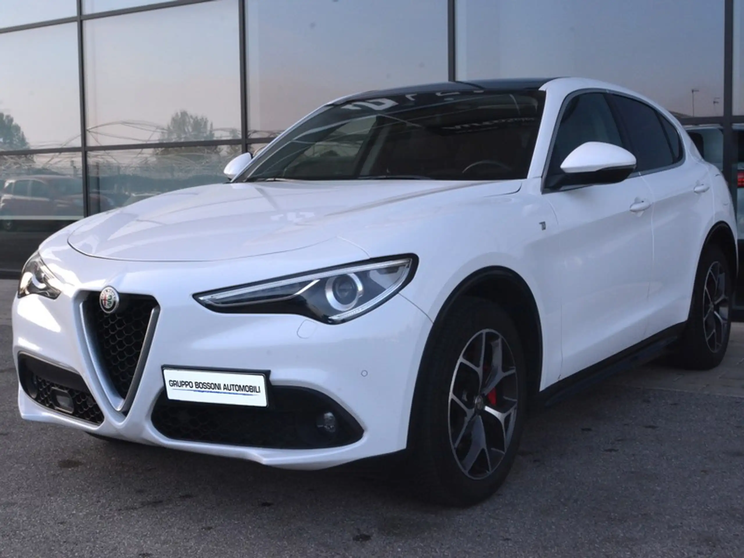 Alfa Romeo Stelvio 2021