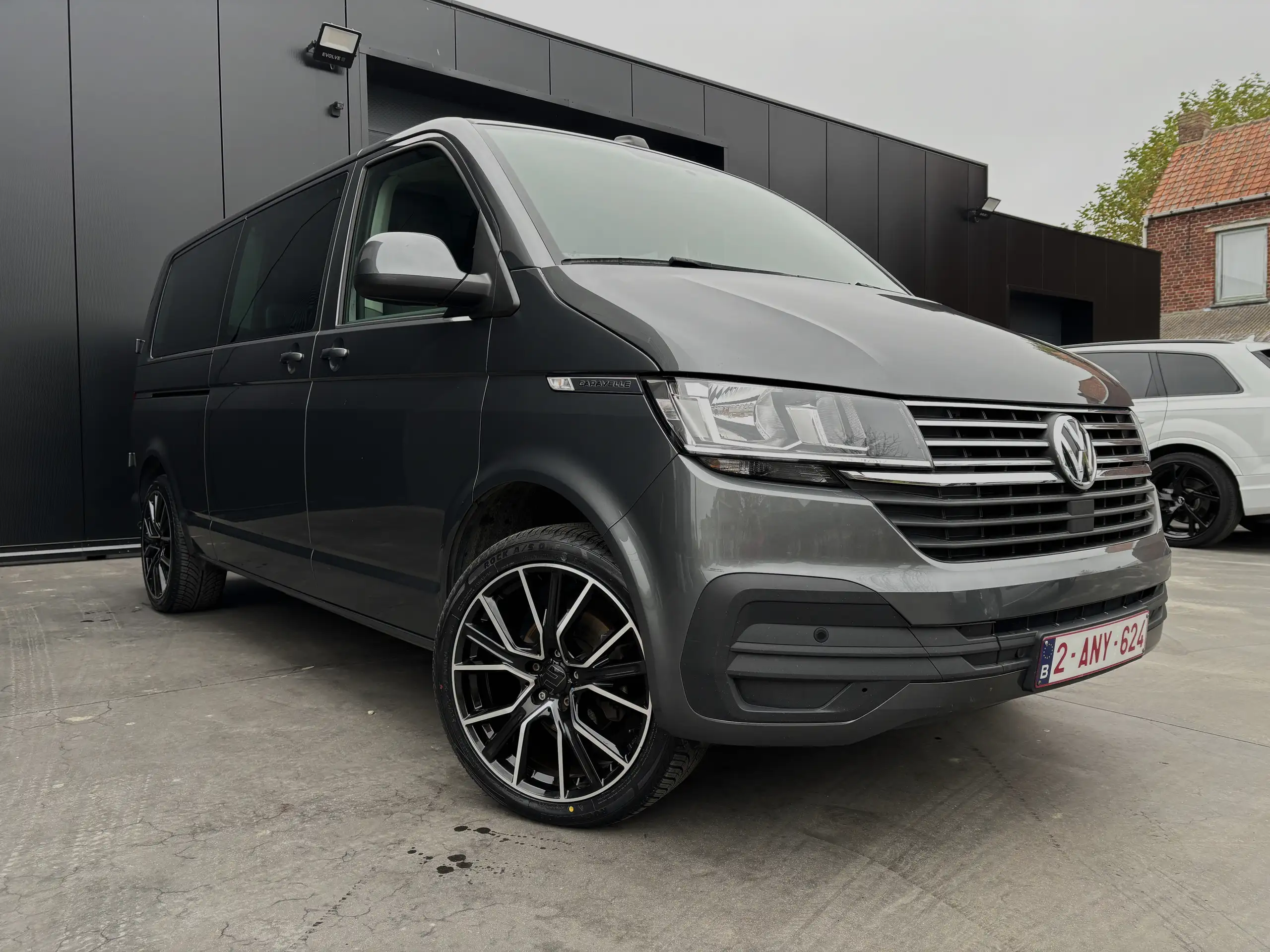 Volkswagen T6.1 Caravelle 2021