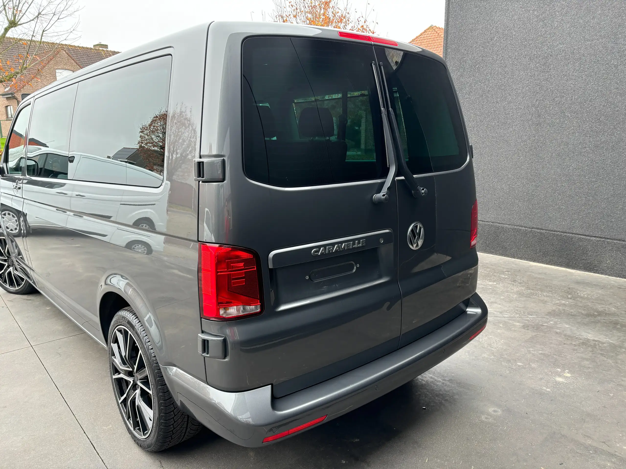 Volkswagen - T6.1 Caravelle