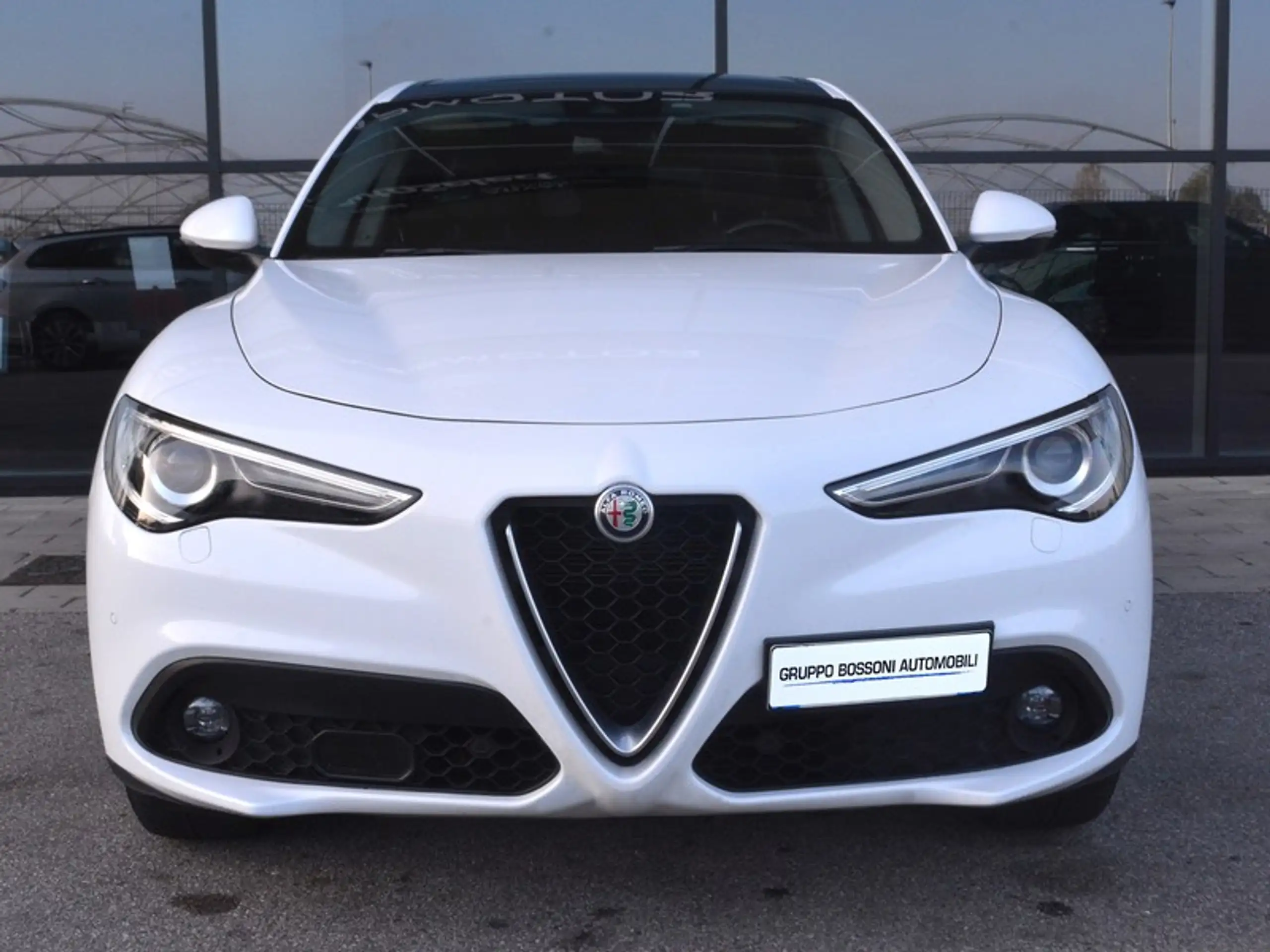 Alfa Romeo - Stelvio