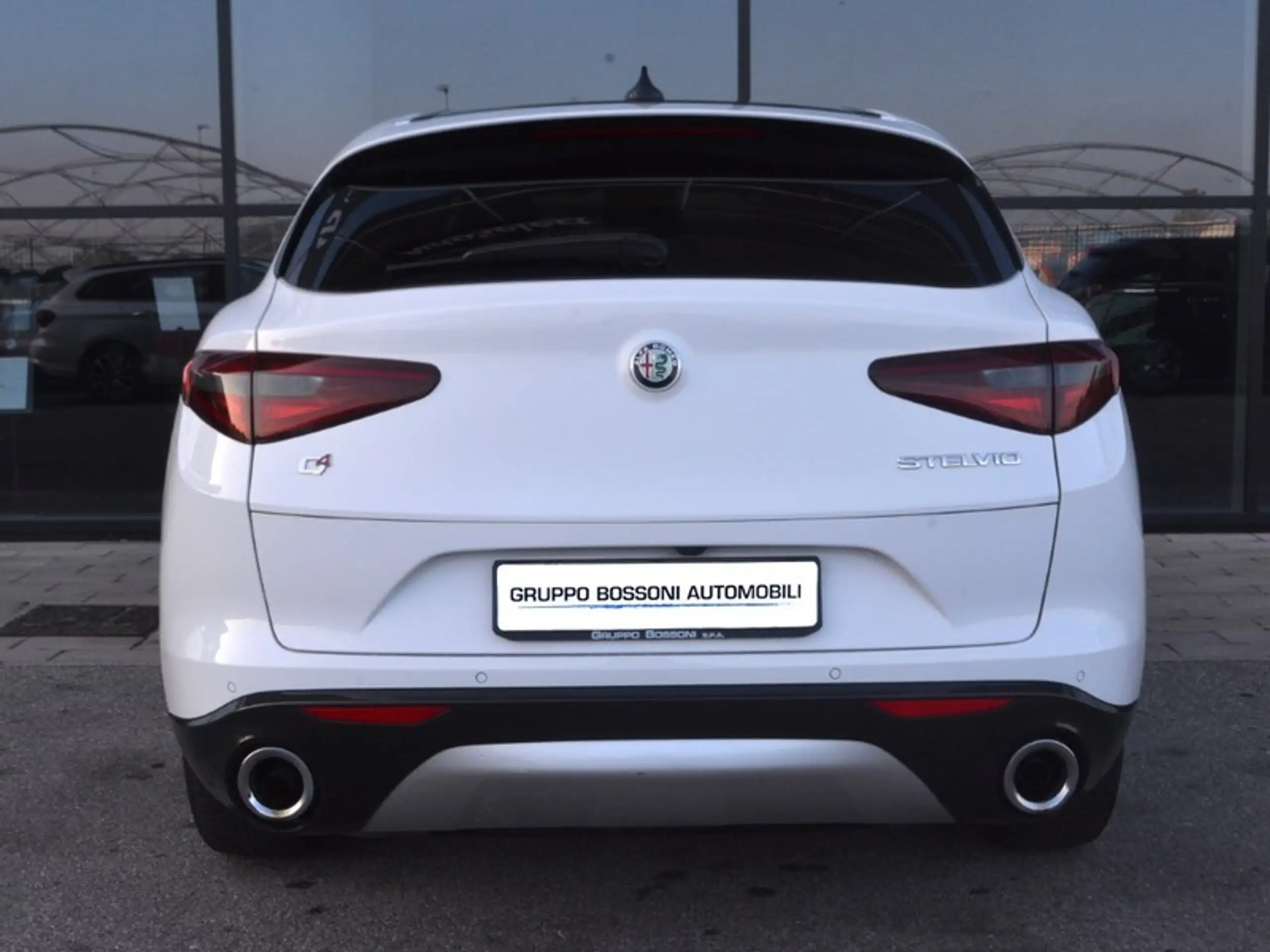 Alfa Romeo - Stelvio