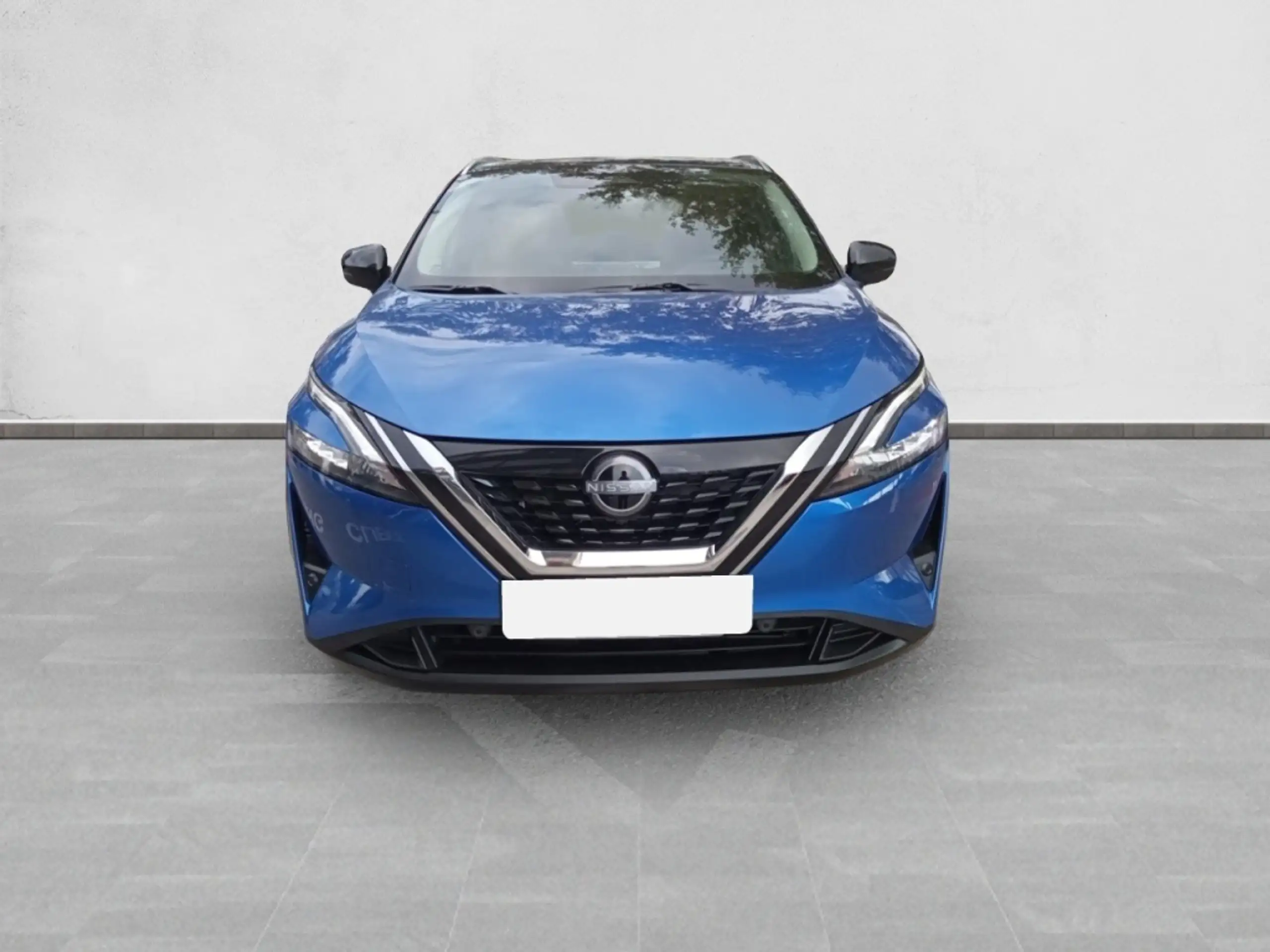 Nissan - Qashqai