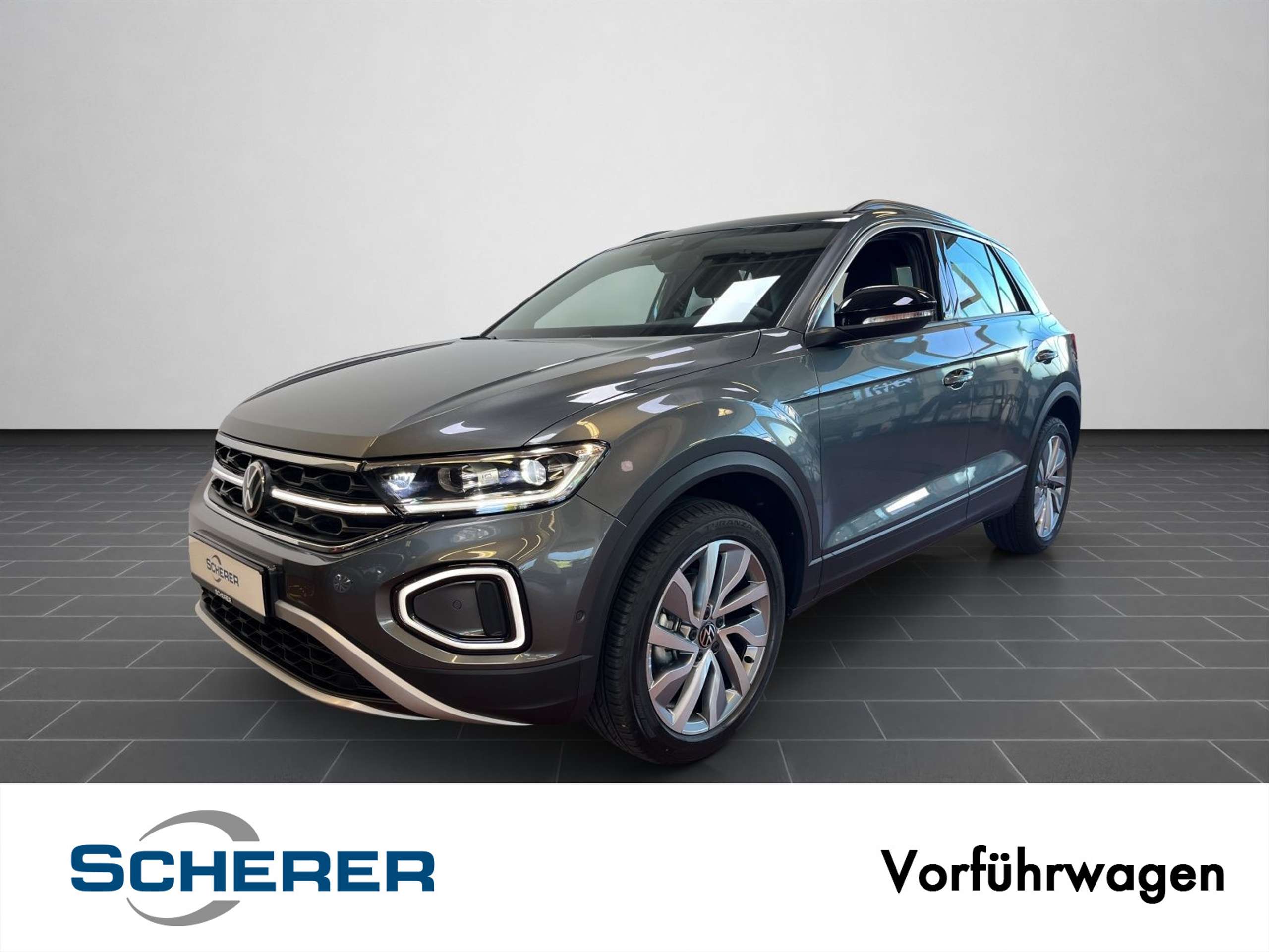 Volkswagen T-Roc 2024