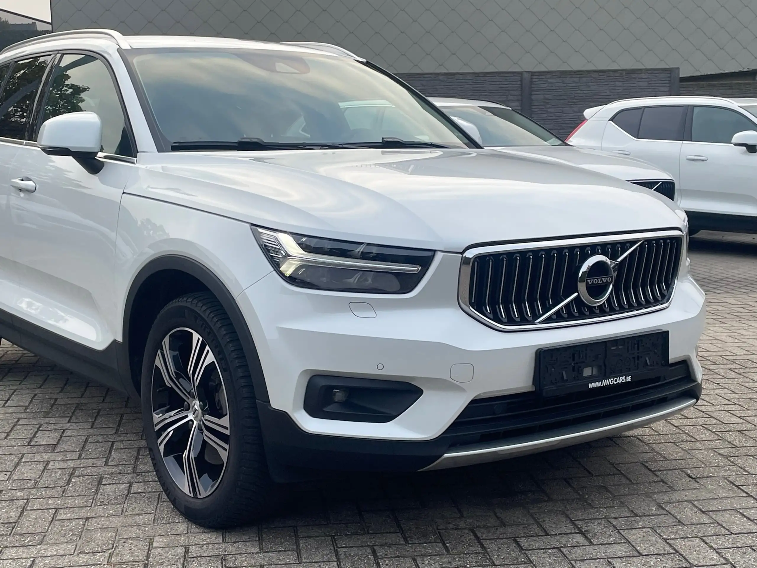 Volvo - XC40