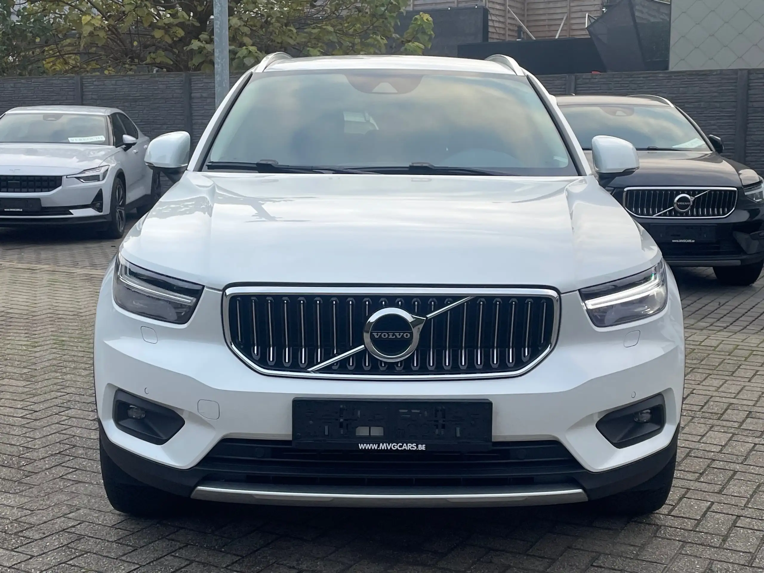 Volvo - XC40