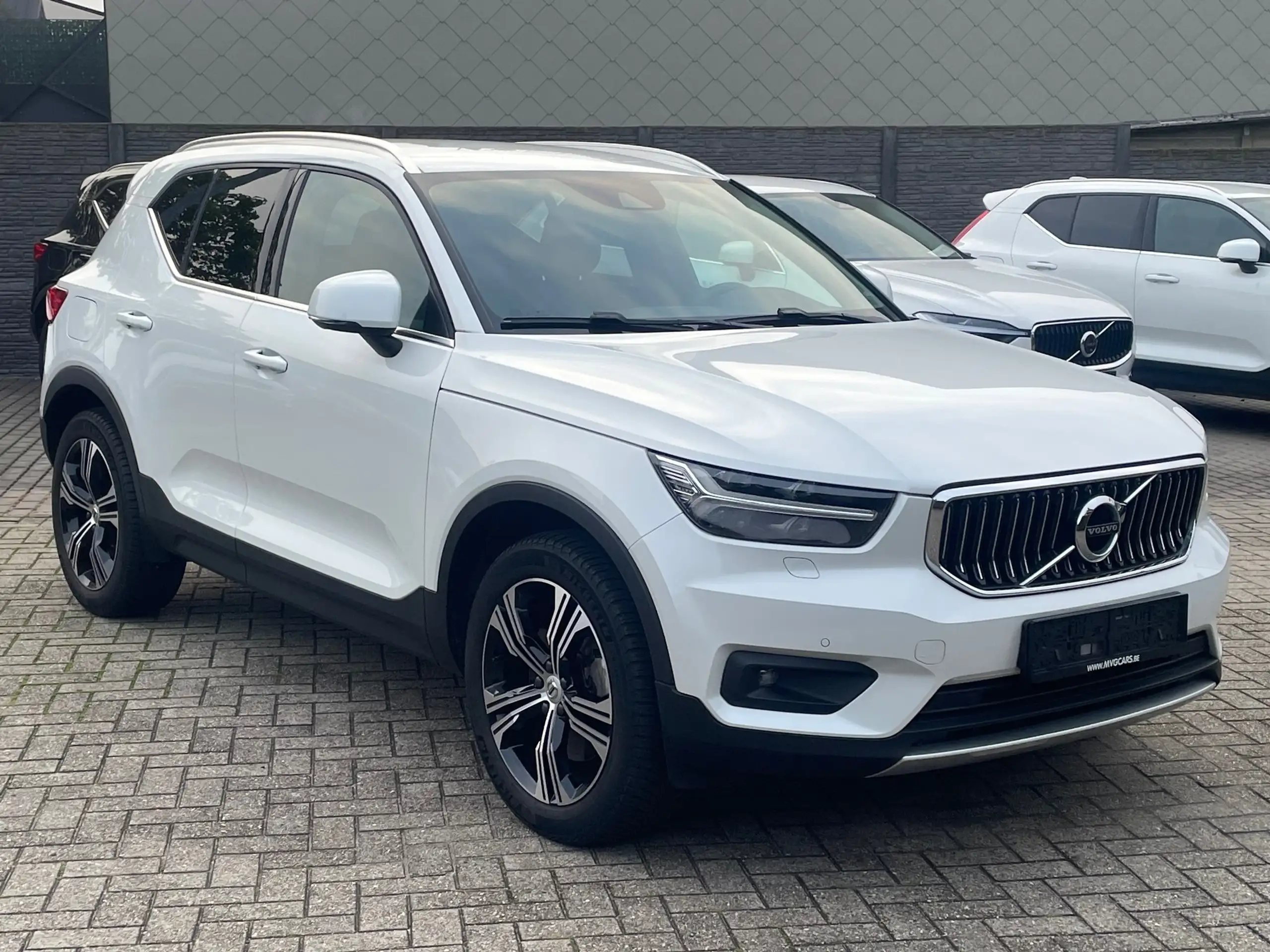 Volvo - XC40