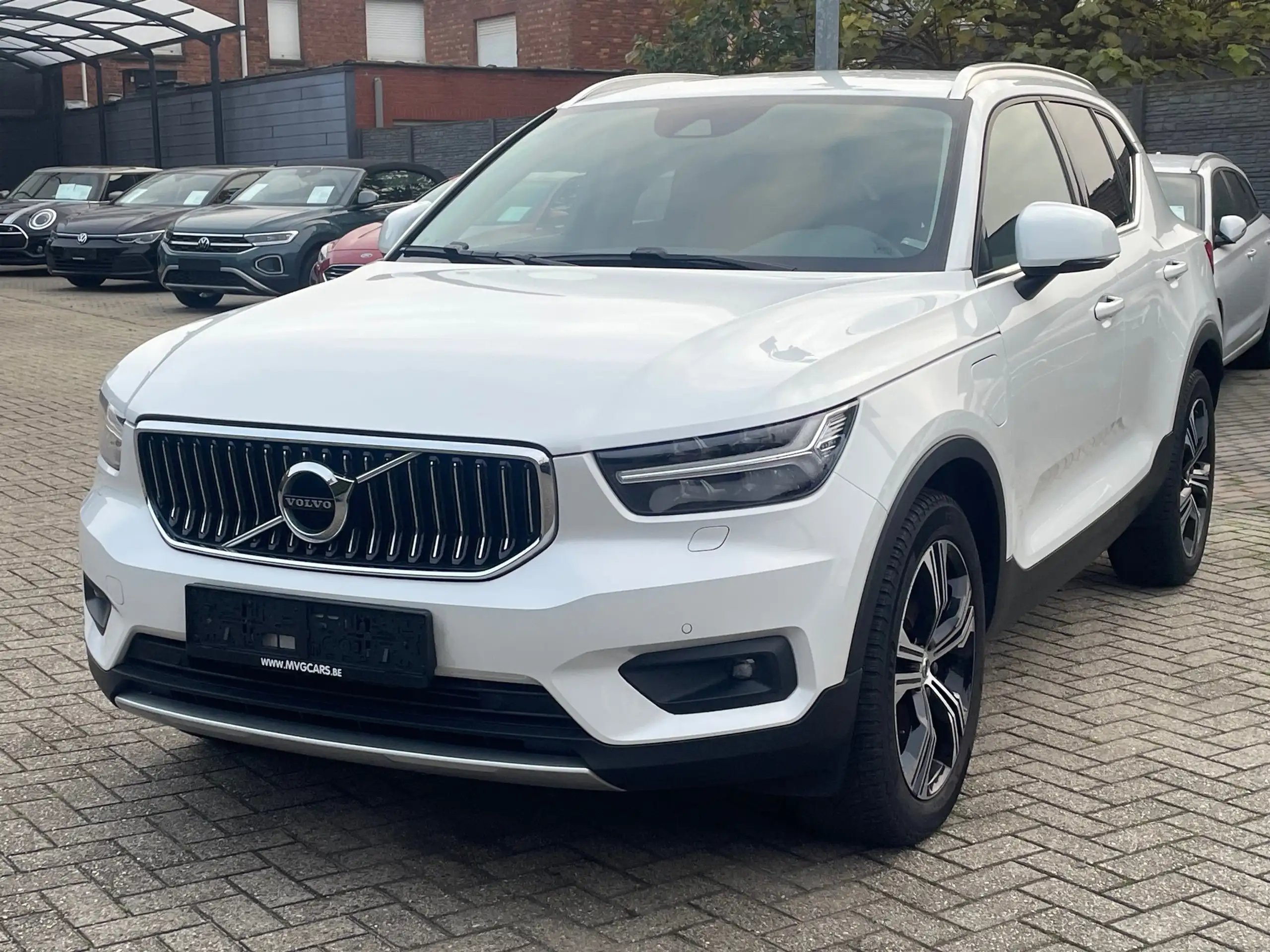 Volvo - XC40