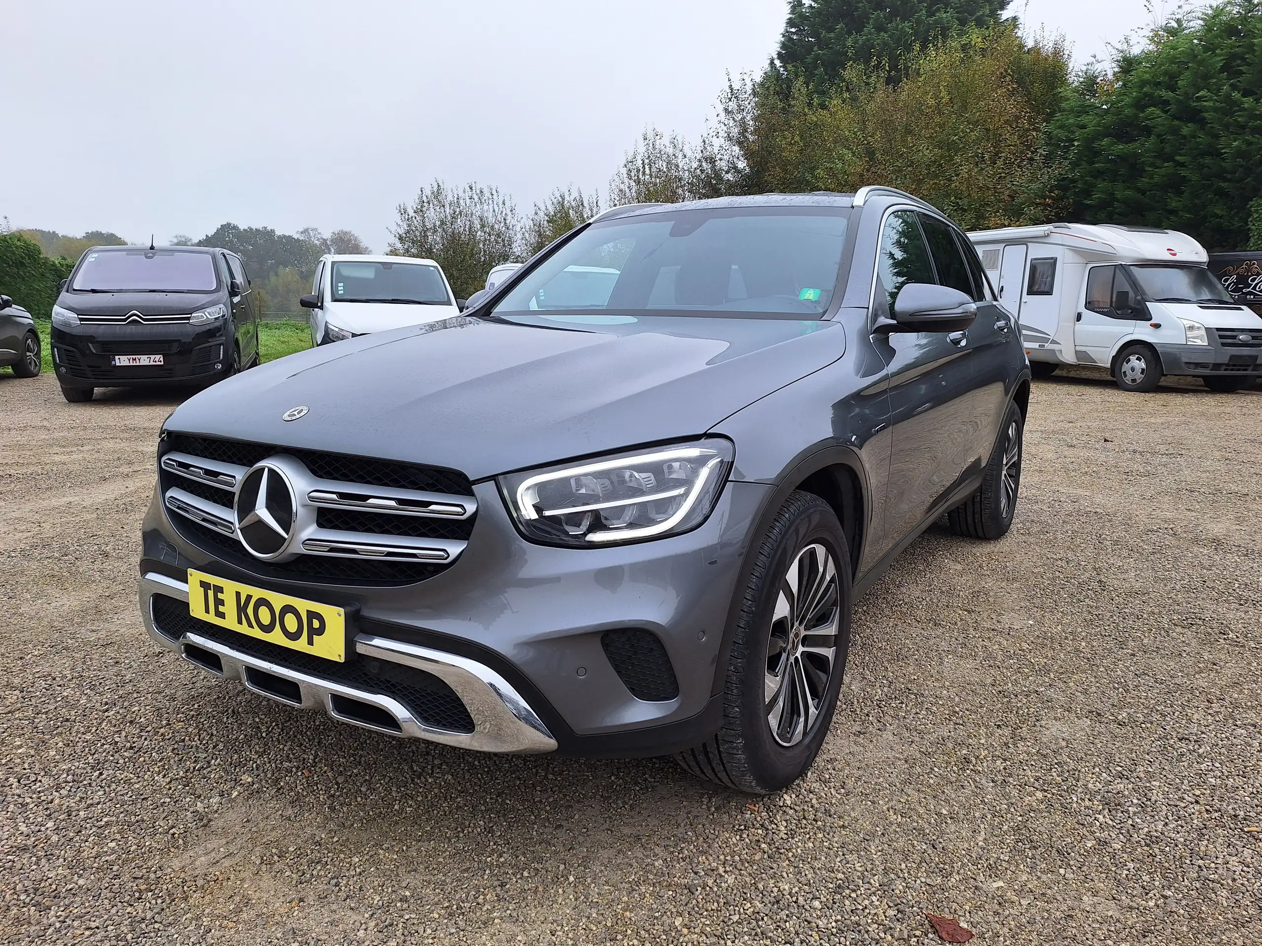 Mercedes-Benz GLC 300 2021