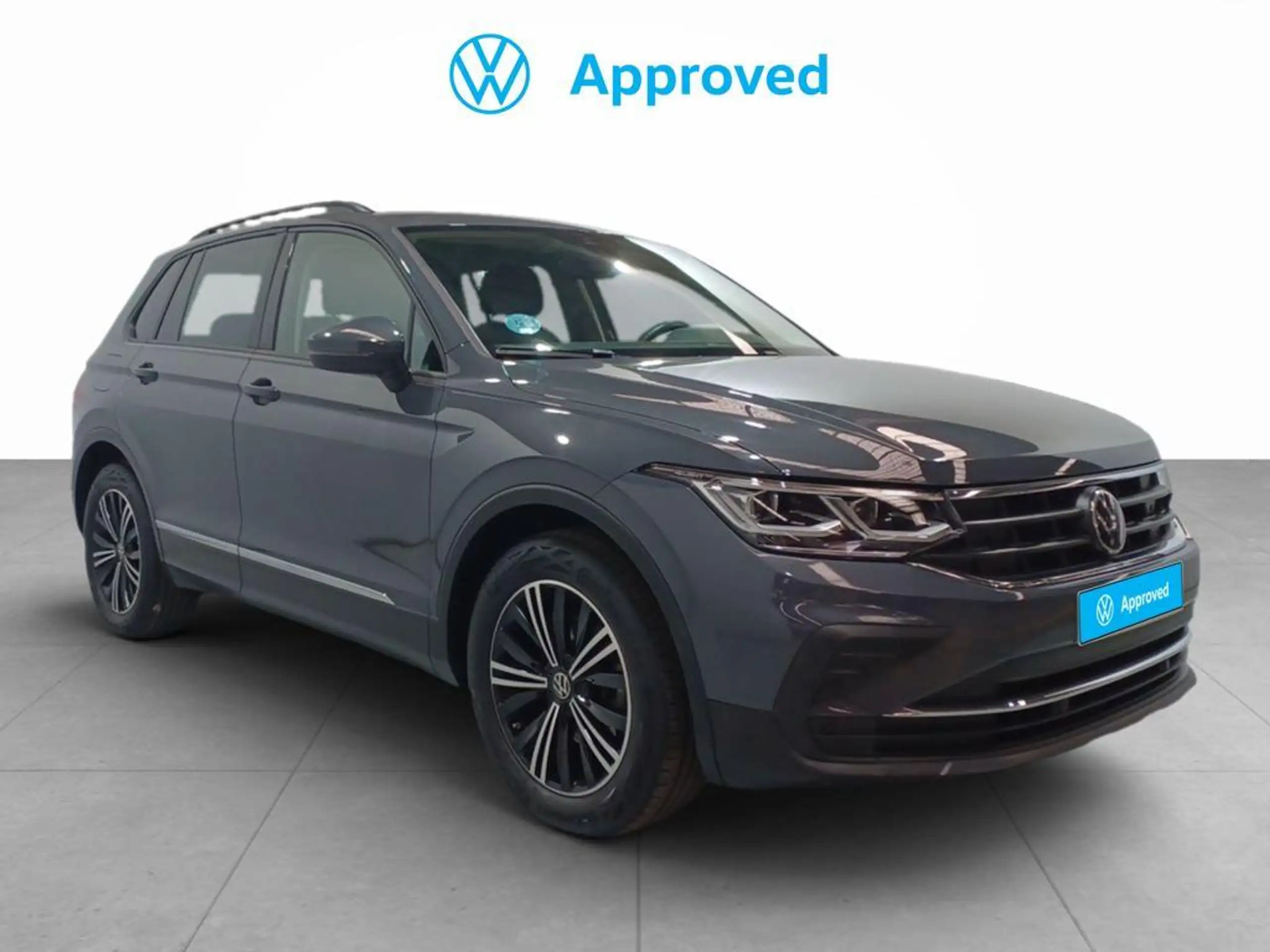 Volkswagen Tiguan 2023