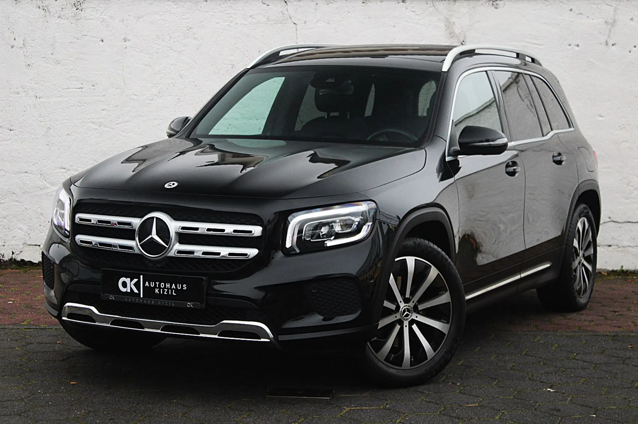 Mercedes-Benz GLB 220 2020