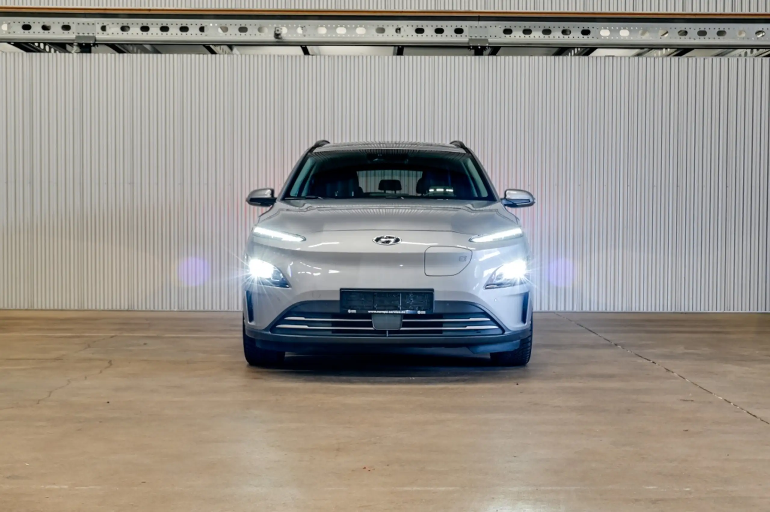 Hyundai - KONA