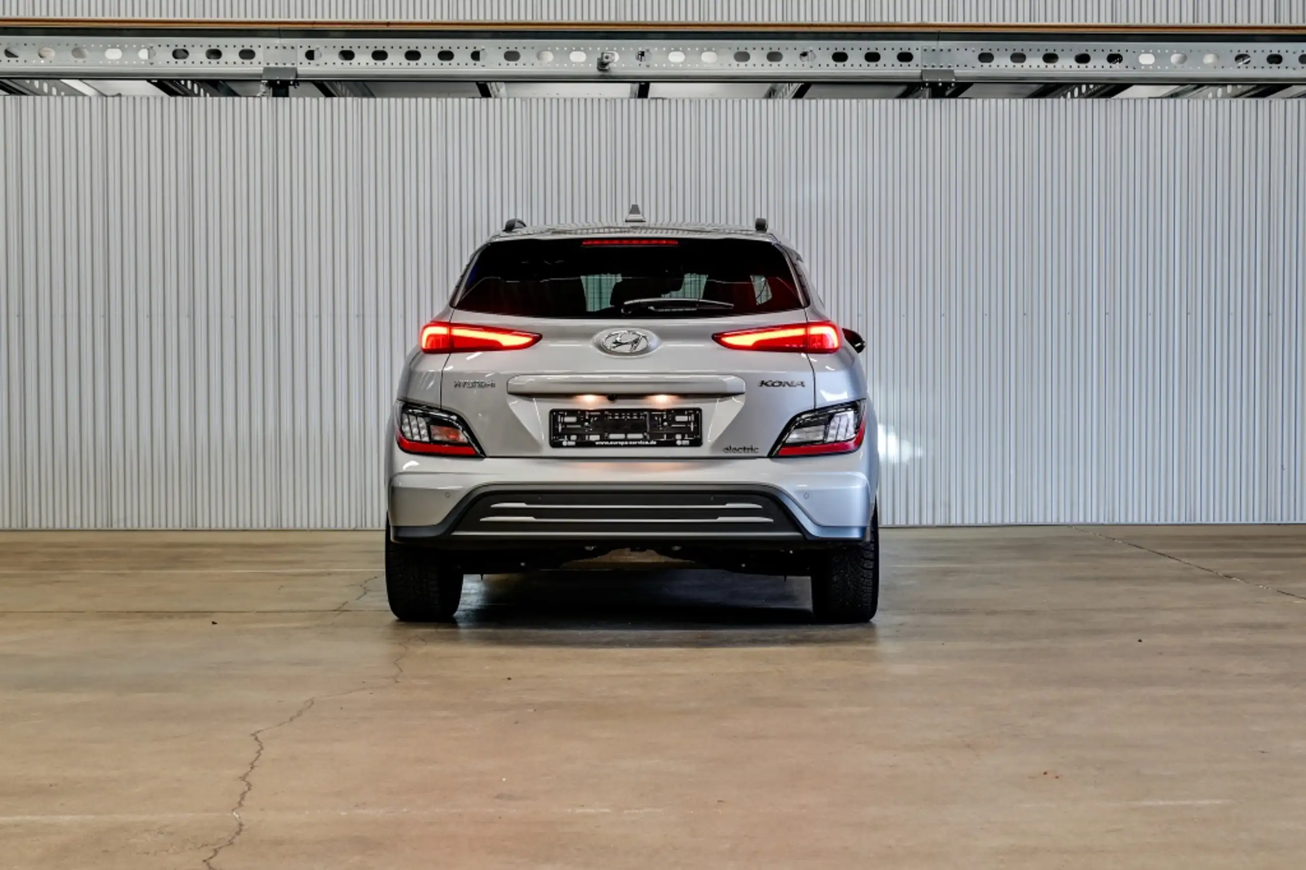 Hyundai - KONA