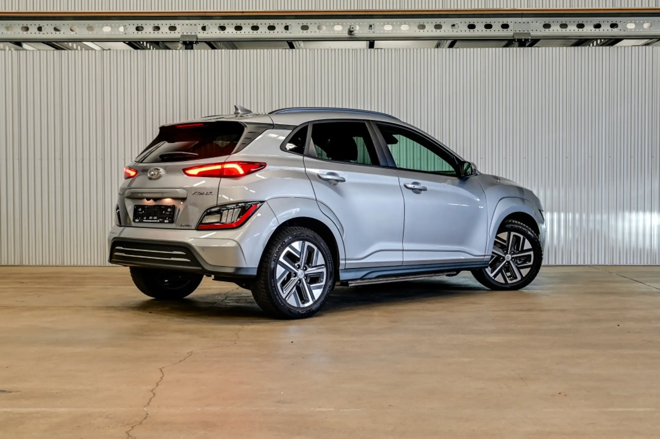 Hyundai - KONA