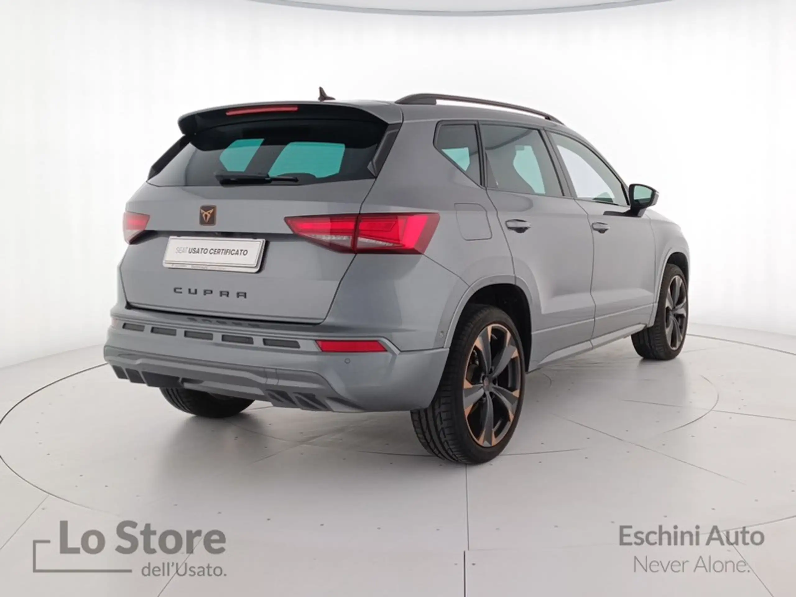 CUPRA - Ateca