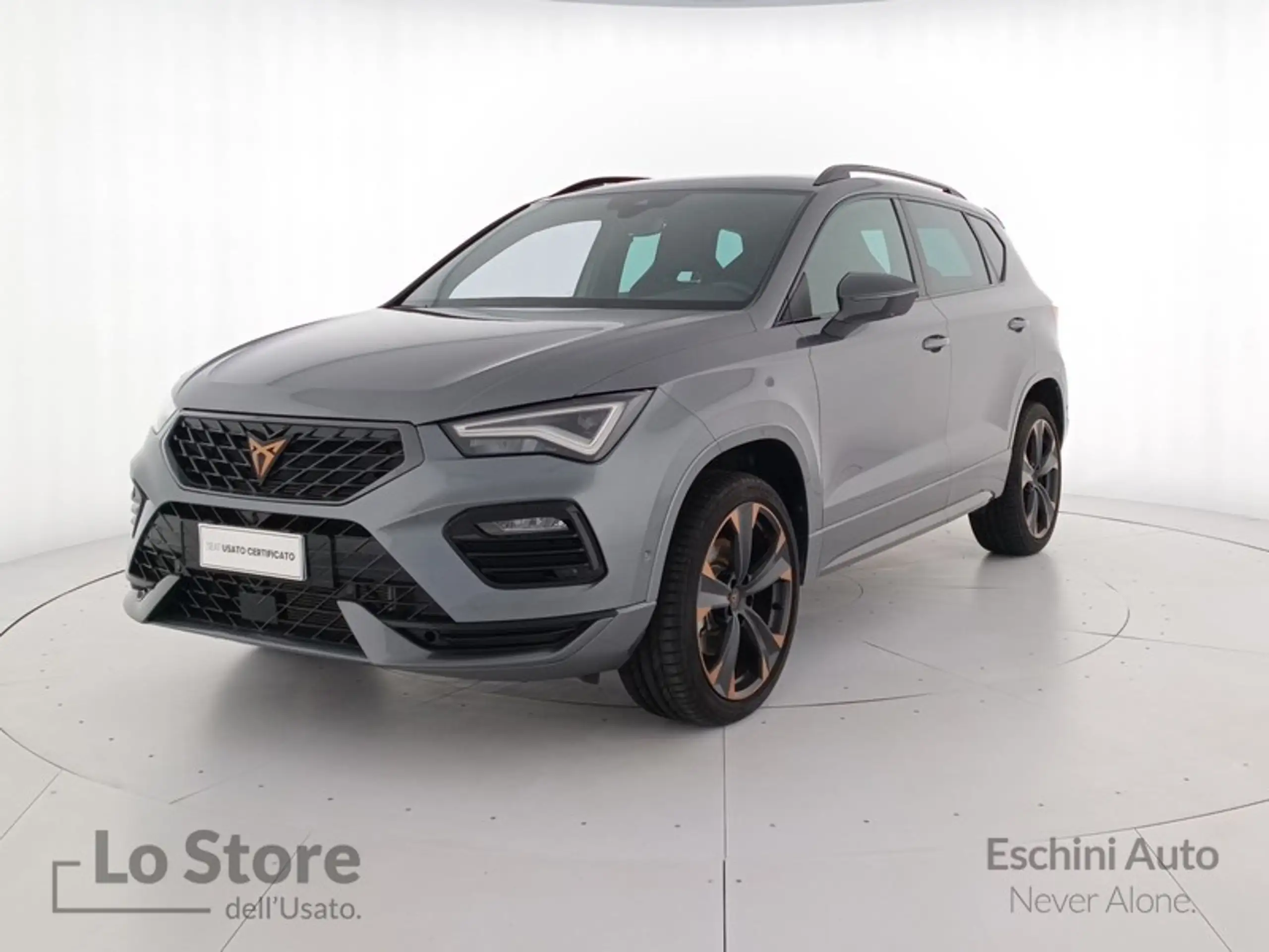 CUPRA - Ateca