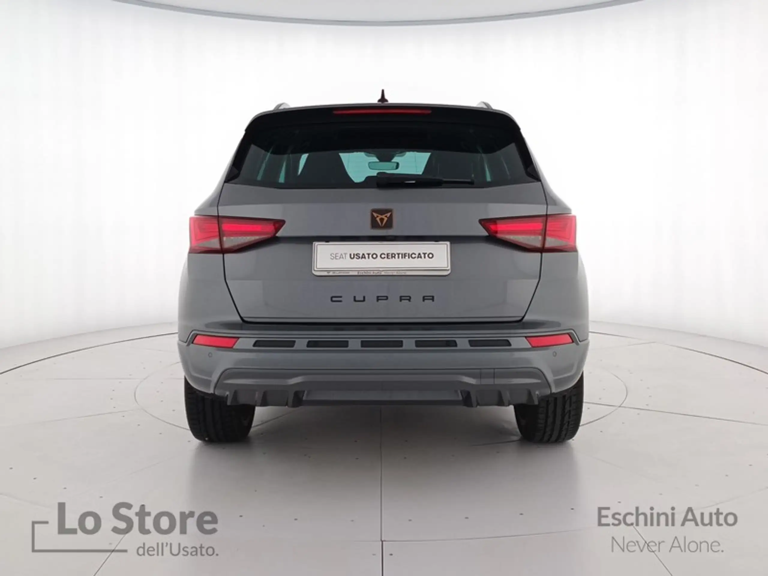 CUPRA - Ateca