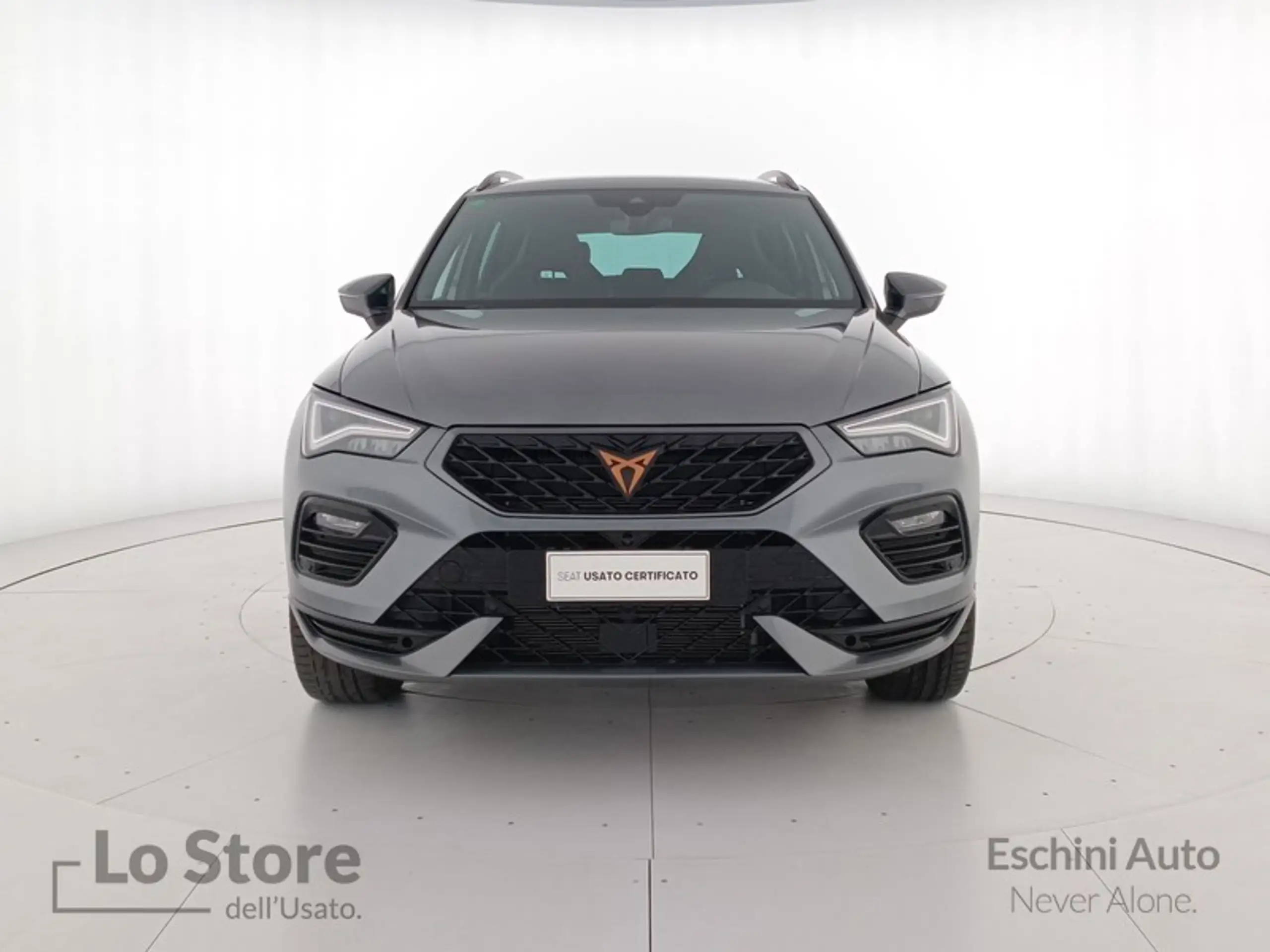 CUPRA - Ateca