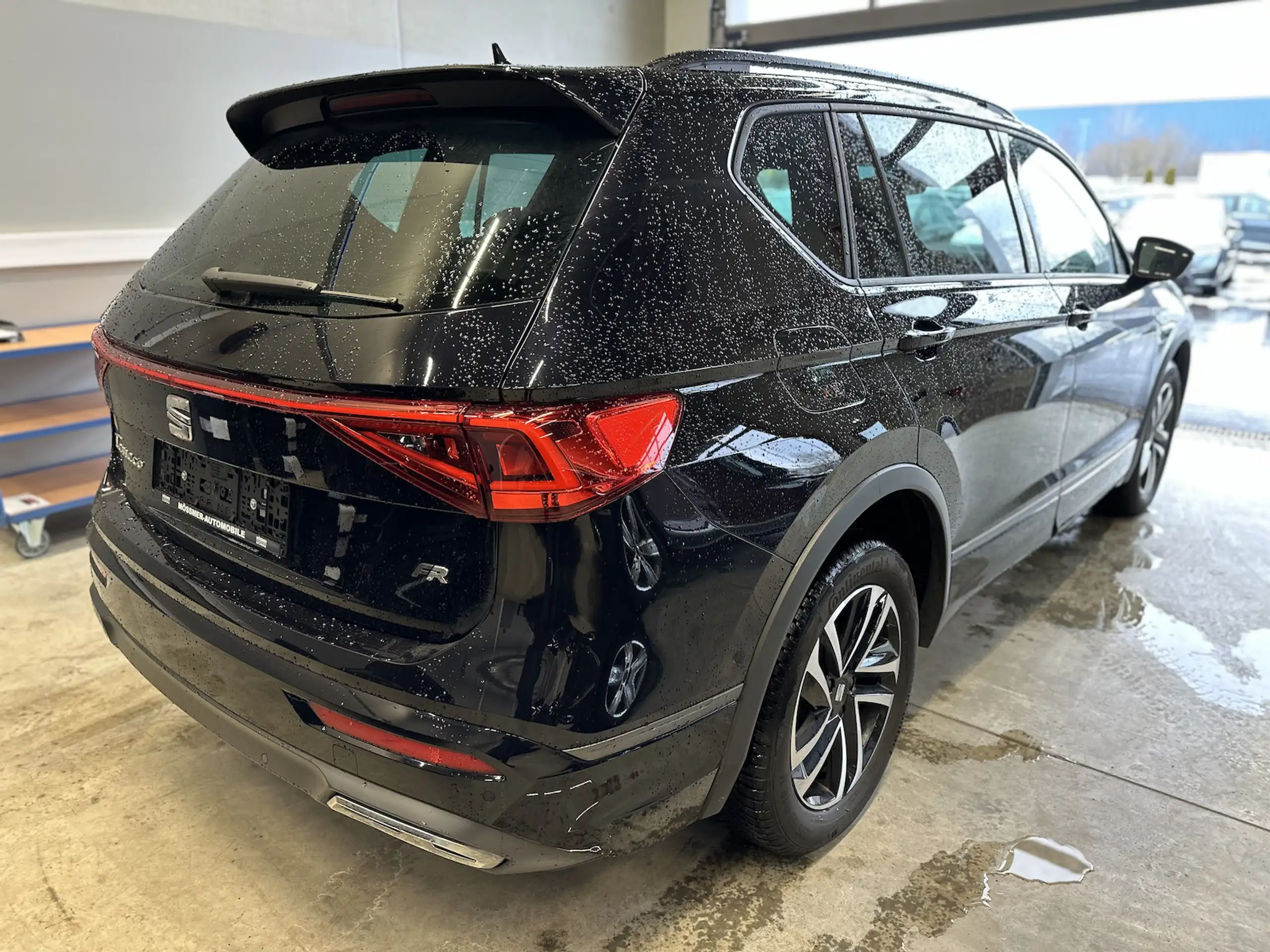 SEAT - Tarraco