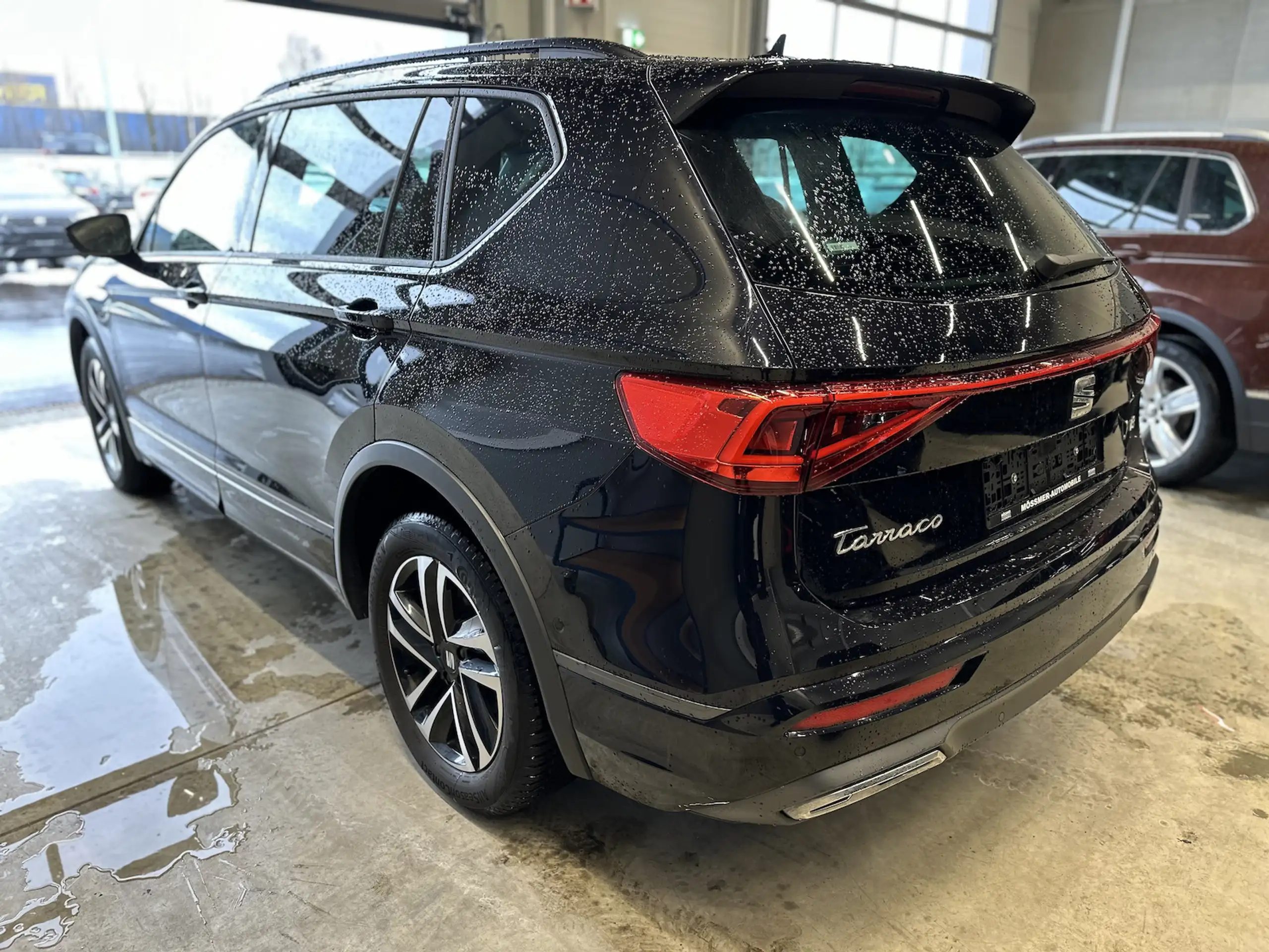 SEAT - Tarraco