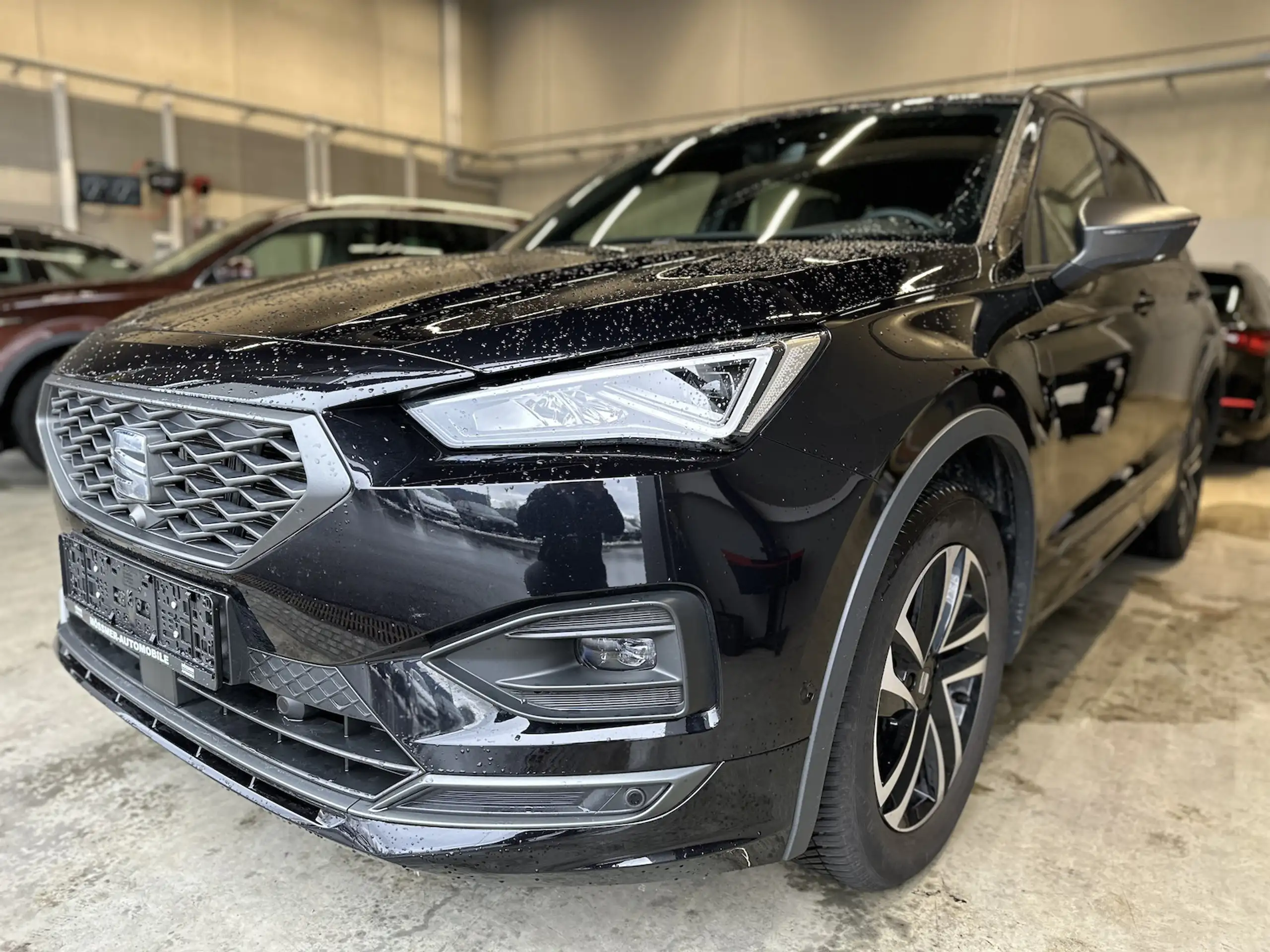 SEAT Tarraco 2023