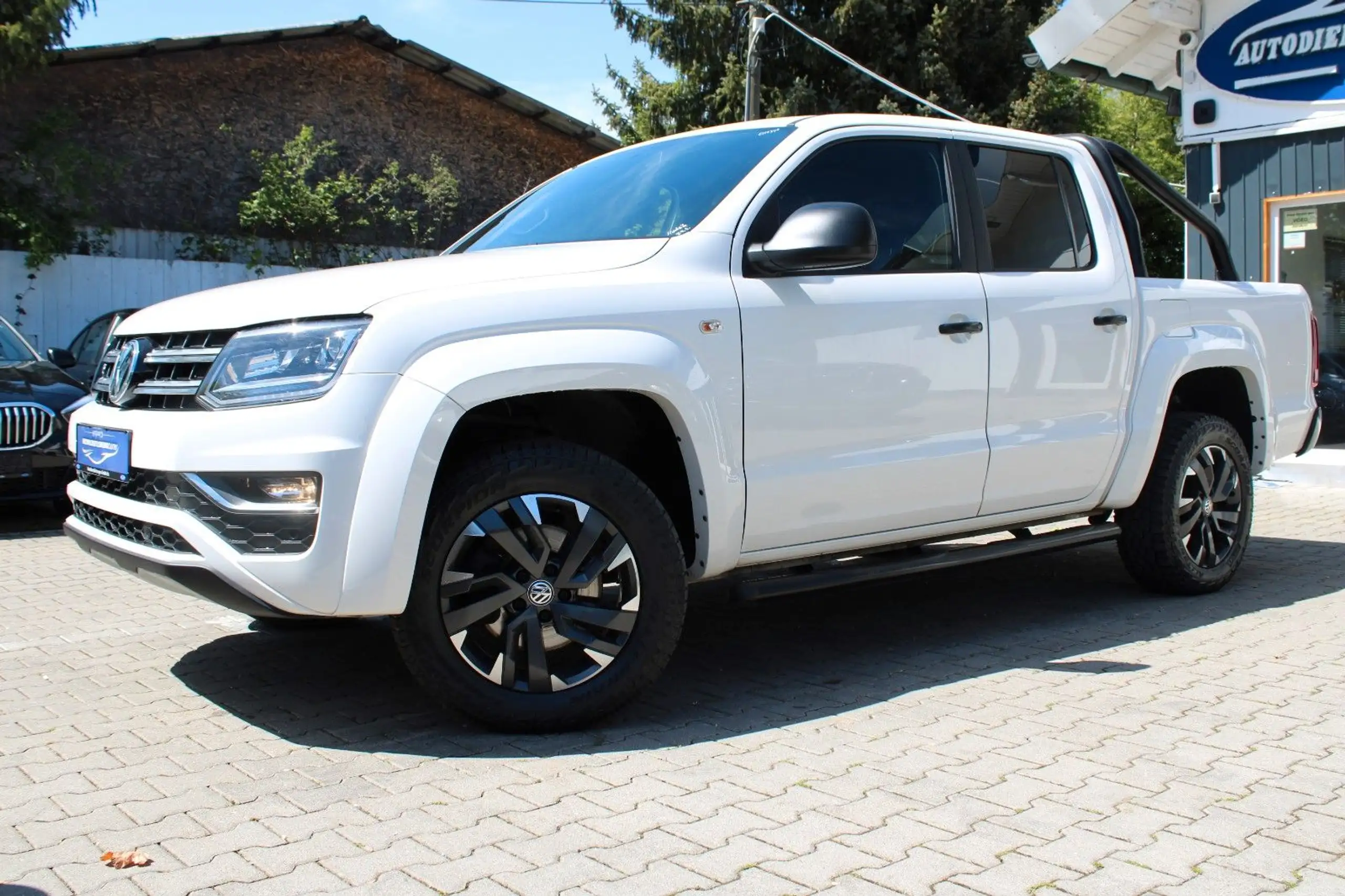 Volkswagen Amarok 2019