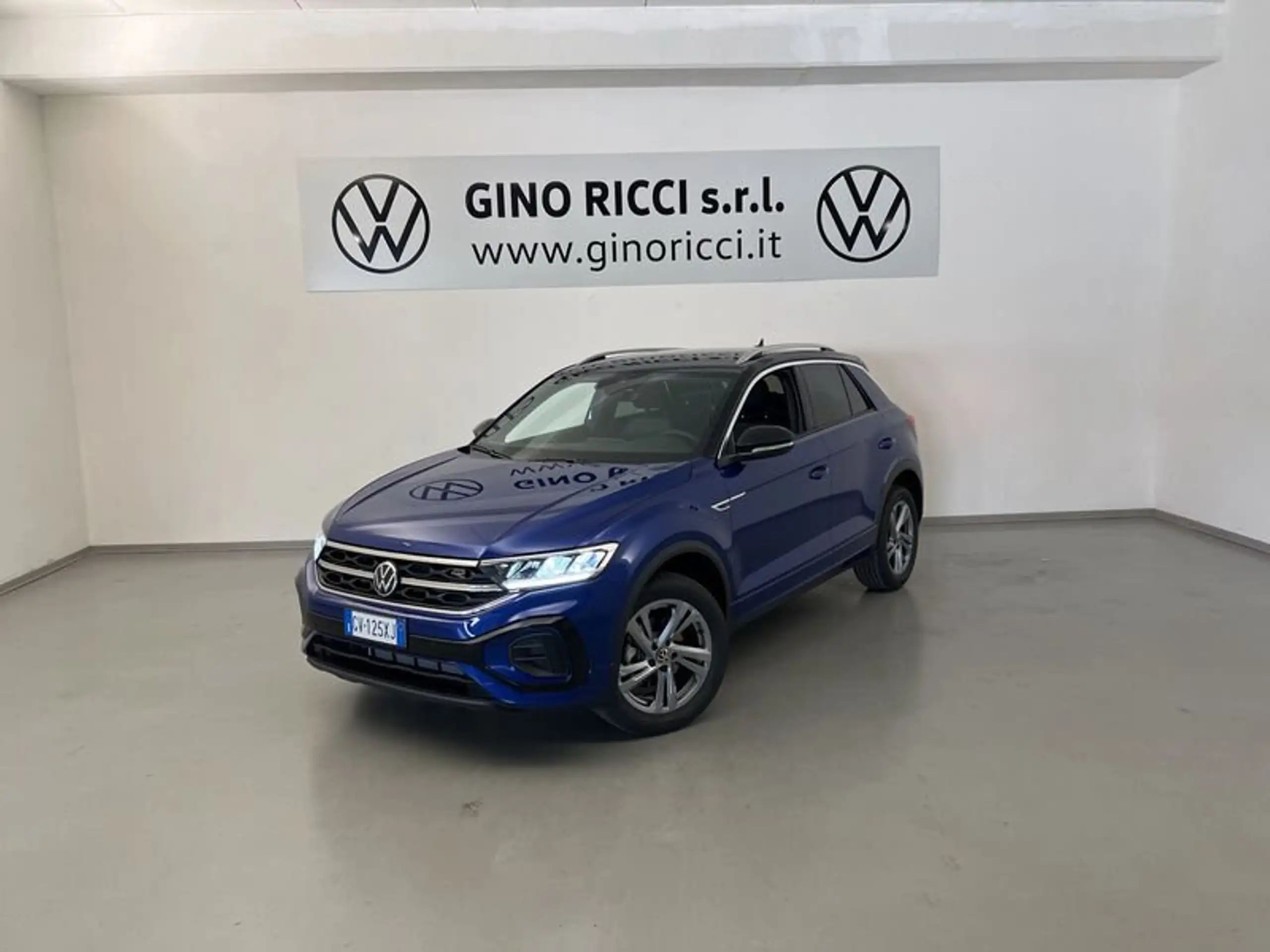 Volkswagen T-Roc 2024