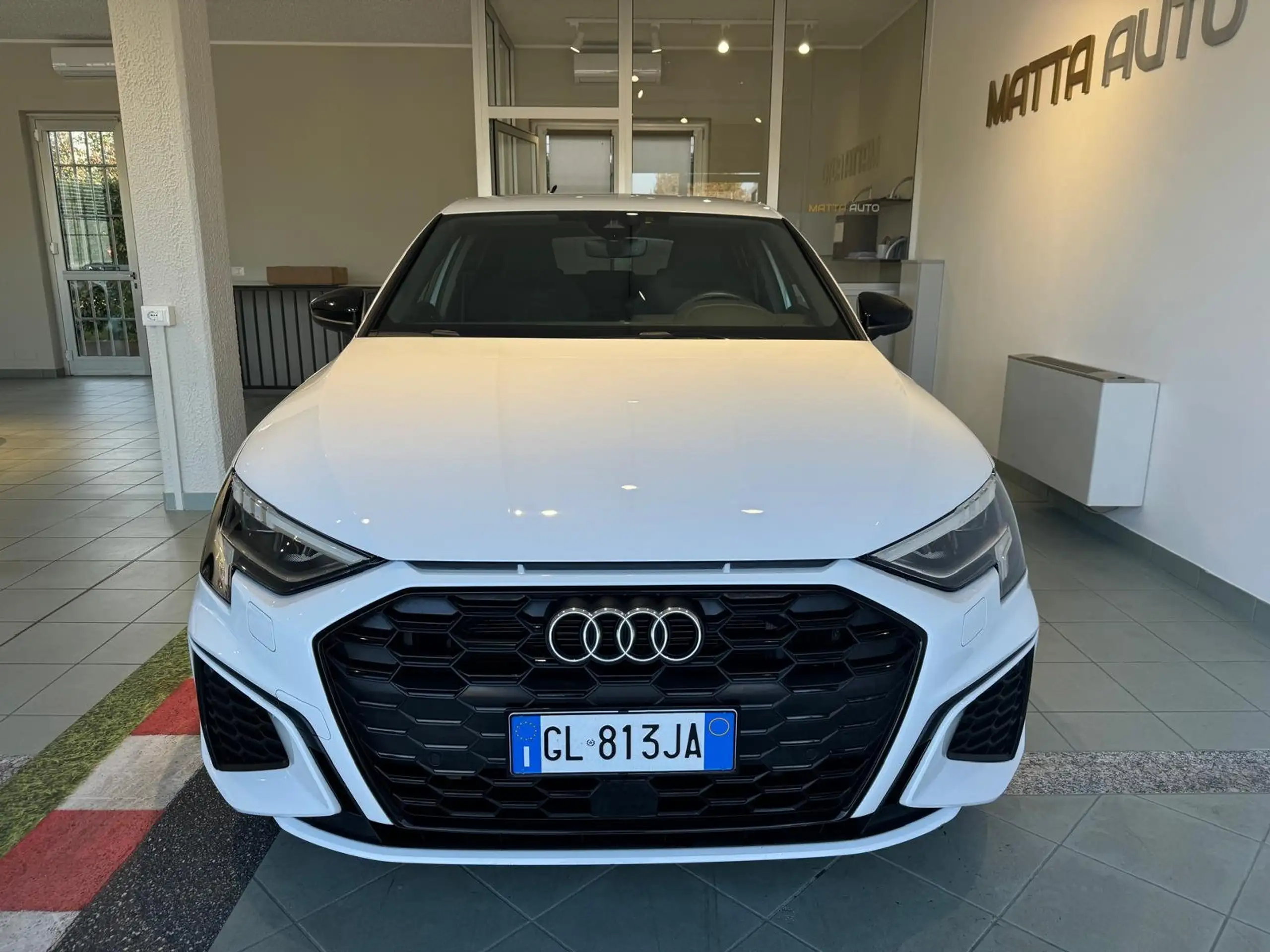 Audi - A3