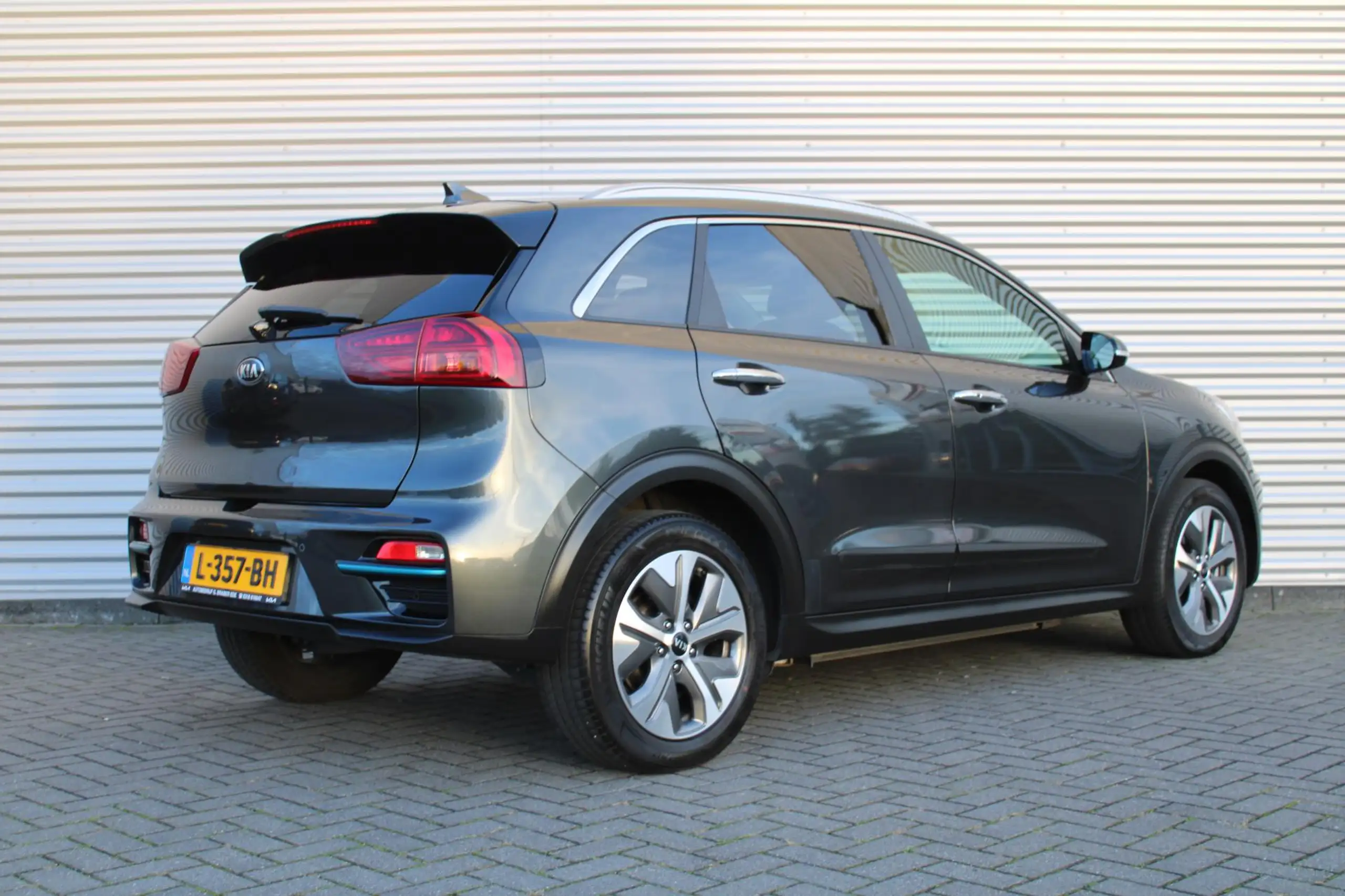 Kia - e-Niro