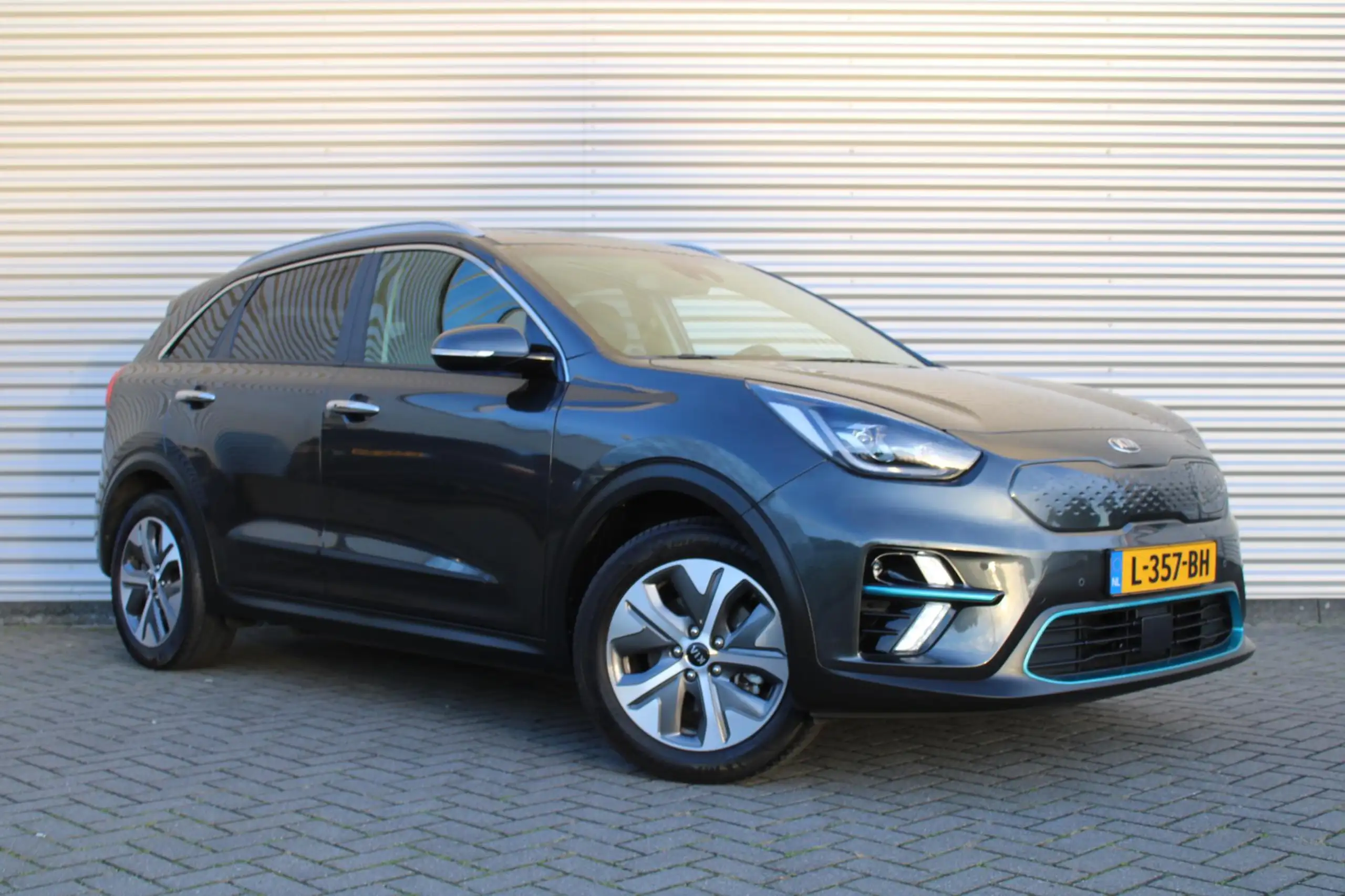 Kia - e-Niro