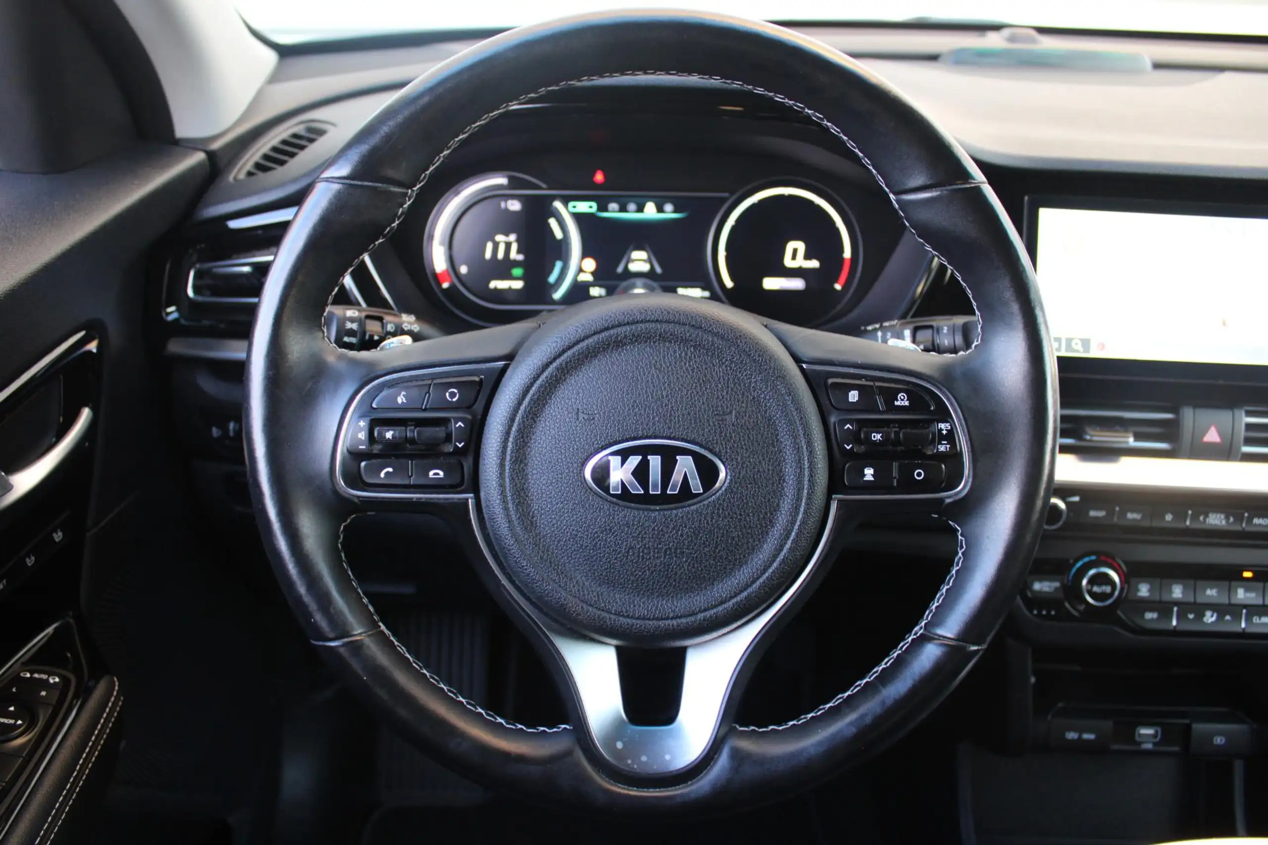 Kia - e-Niro