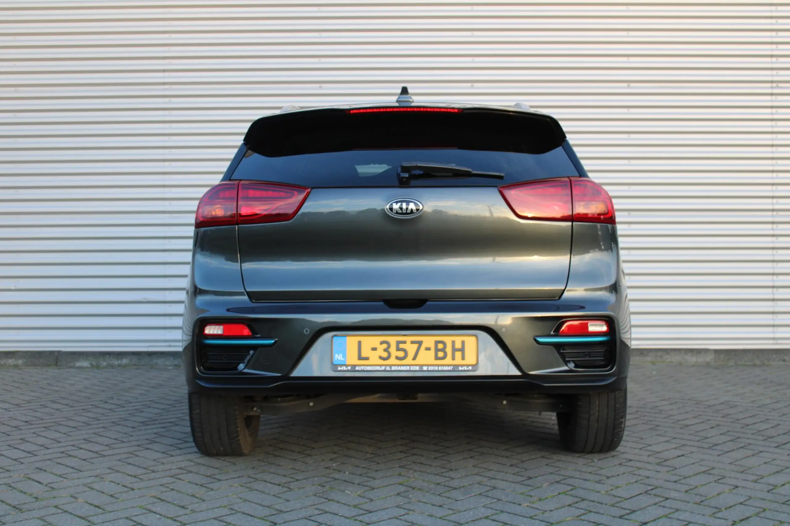 Kia - e-Niro