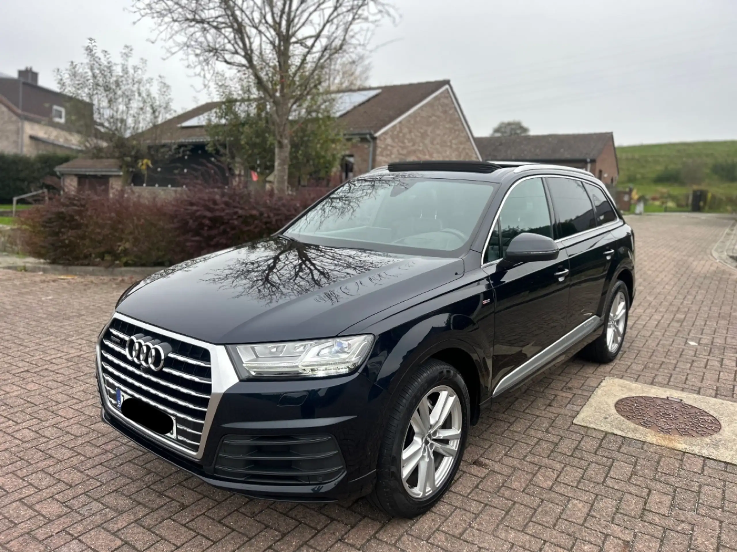 Audi - Q7