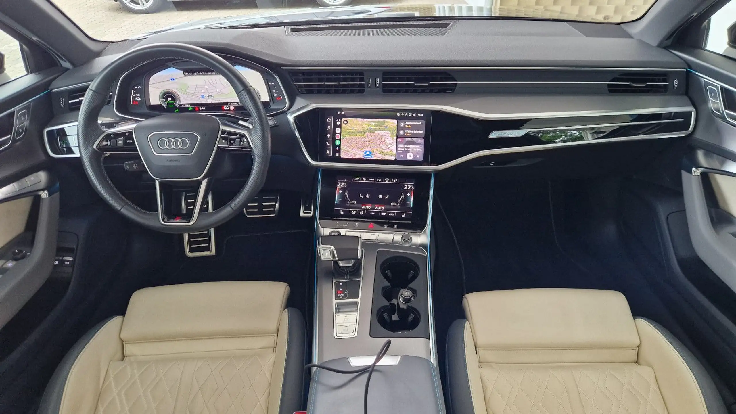 Audi - A6