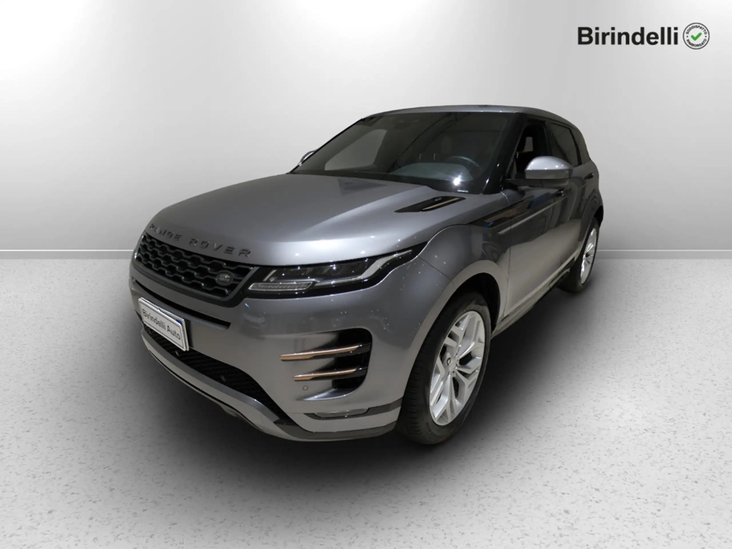 Land Rover - Range Rover Evoque