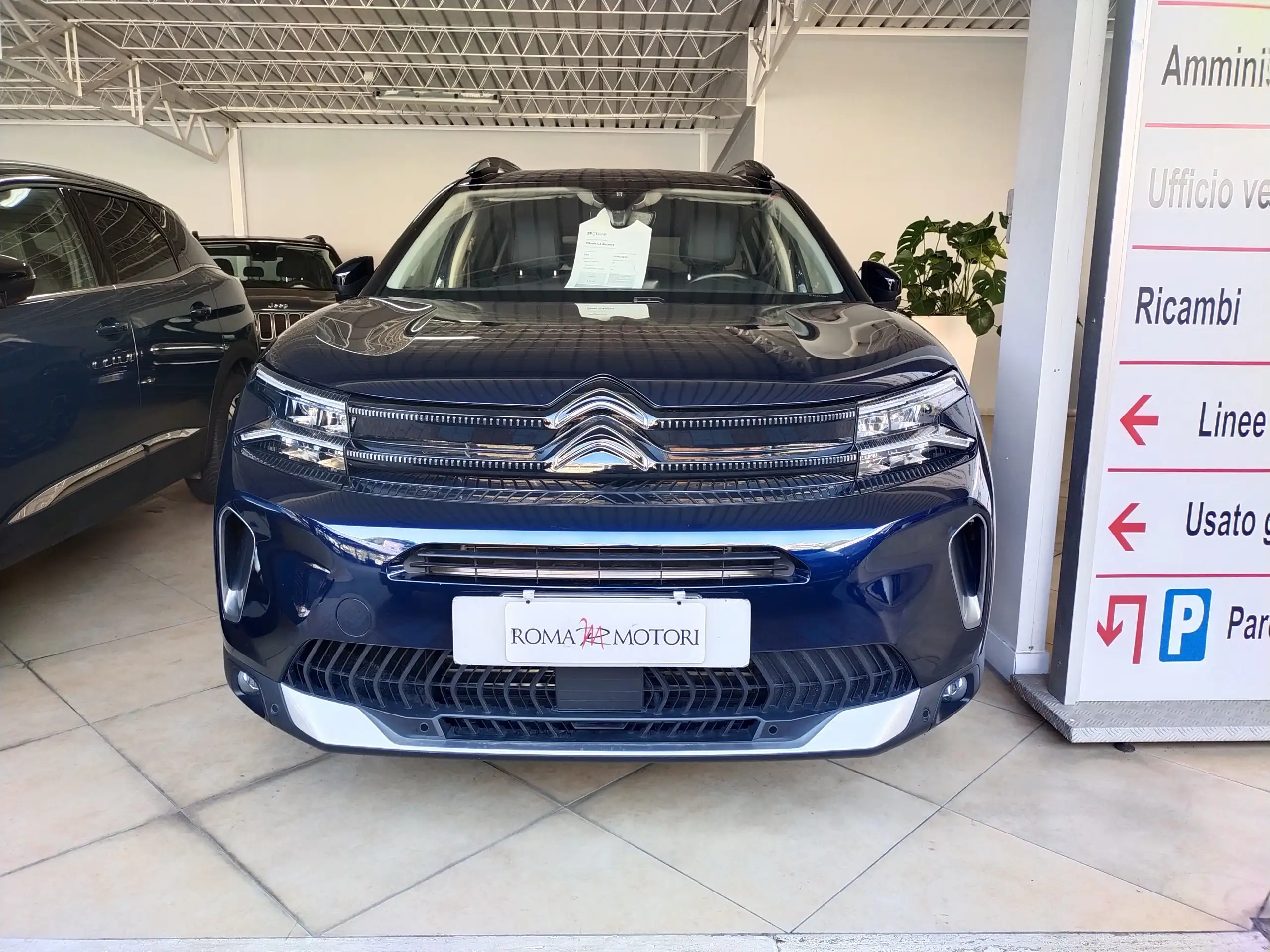 Citroen - C5 Aircross