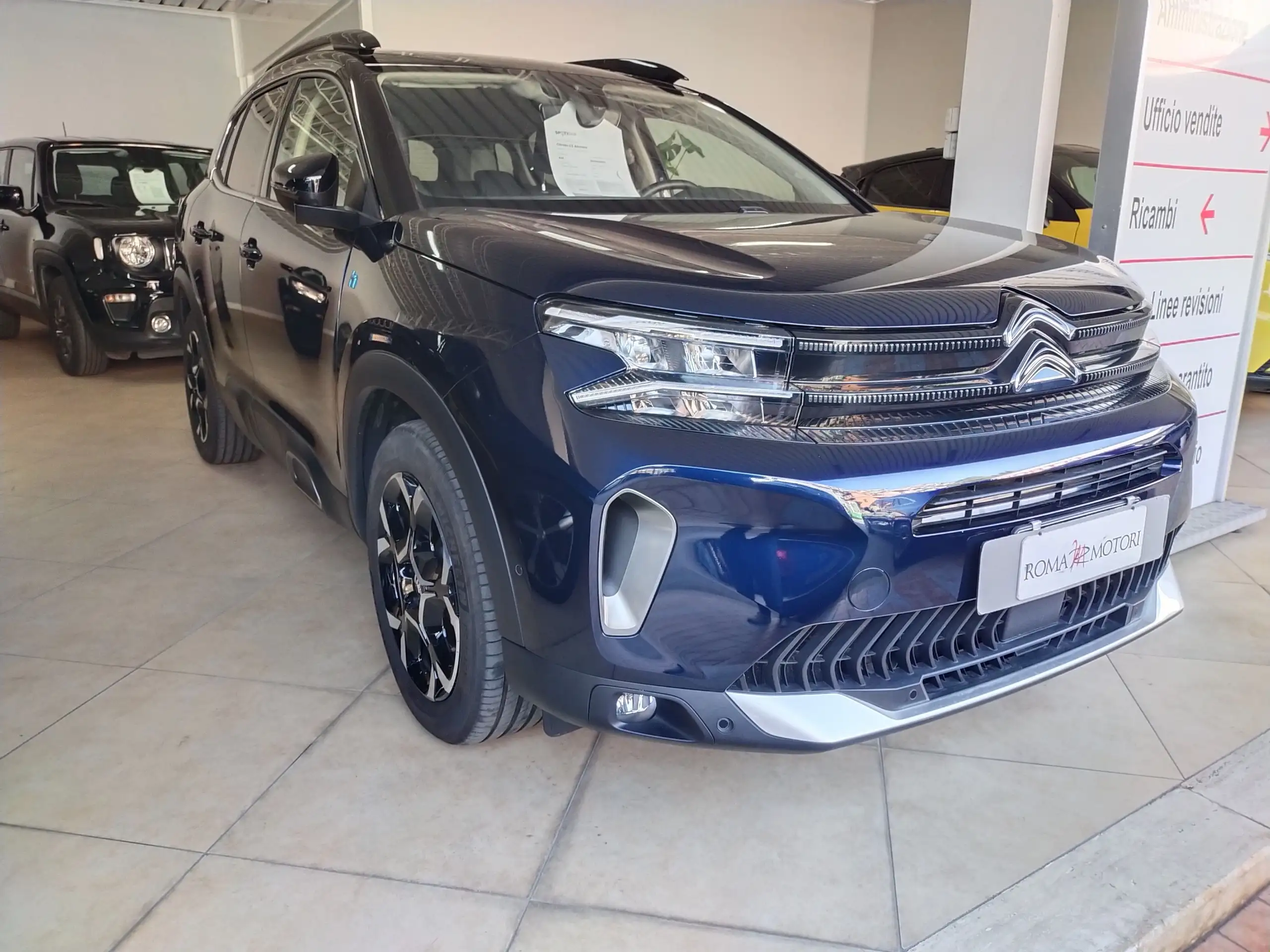 Citroen - C5 Aircross