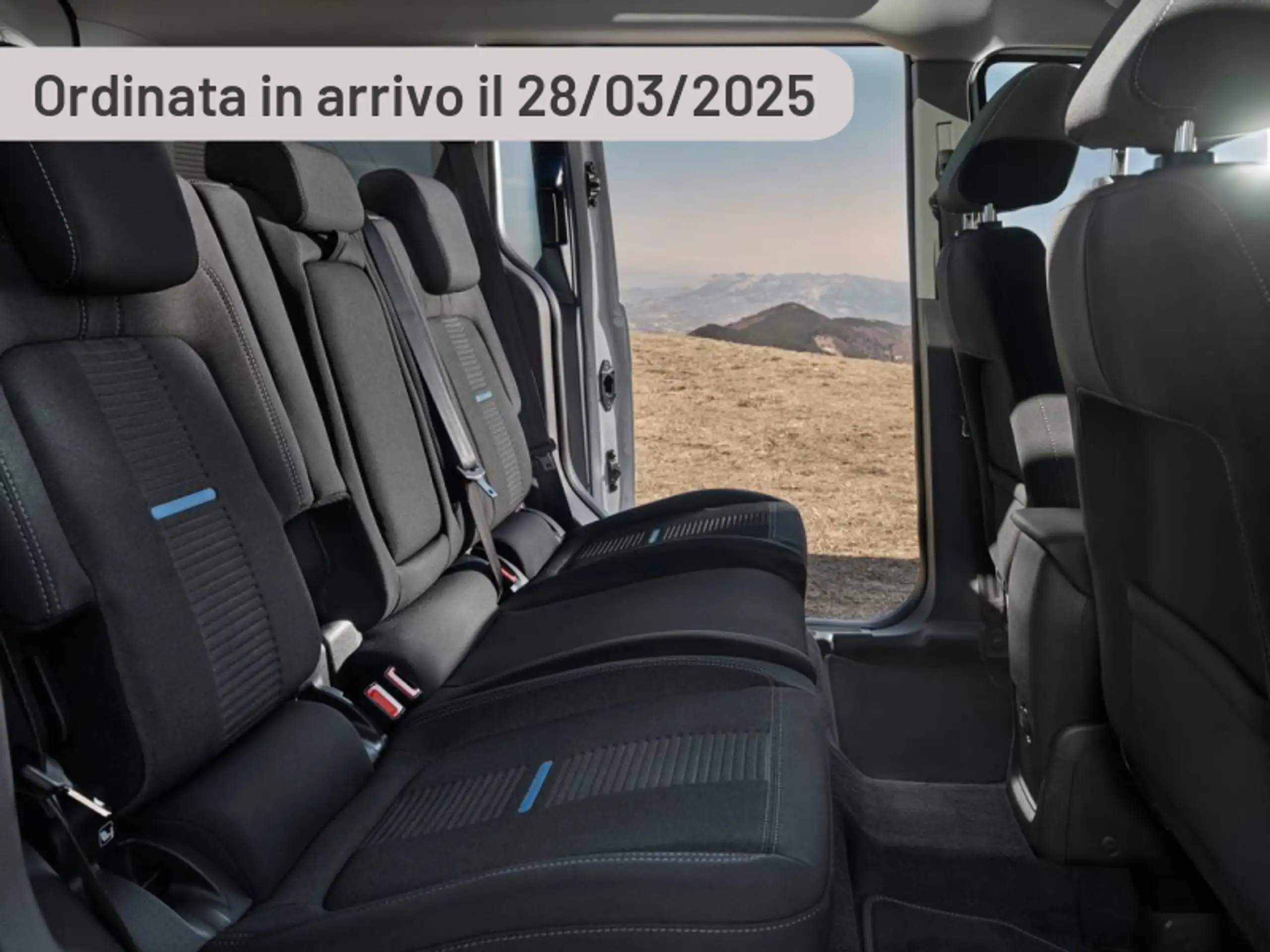 Ford Tourneo Connect 2023