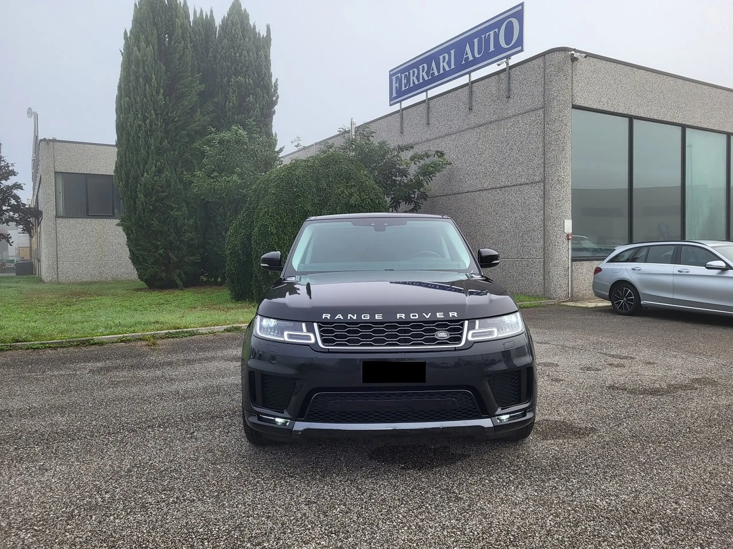 Land Rover - Range Rover Sport