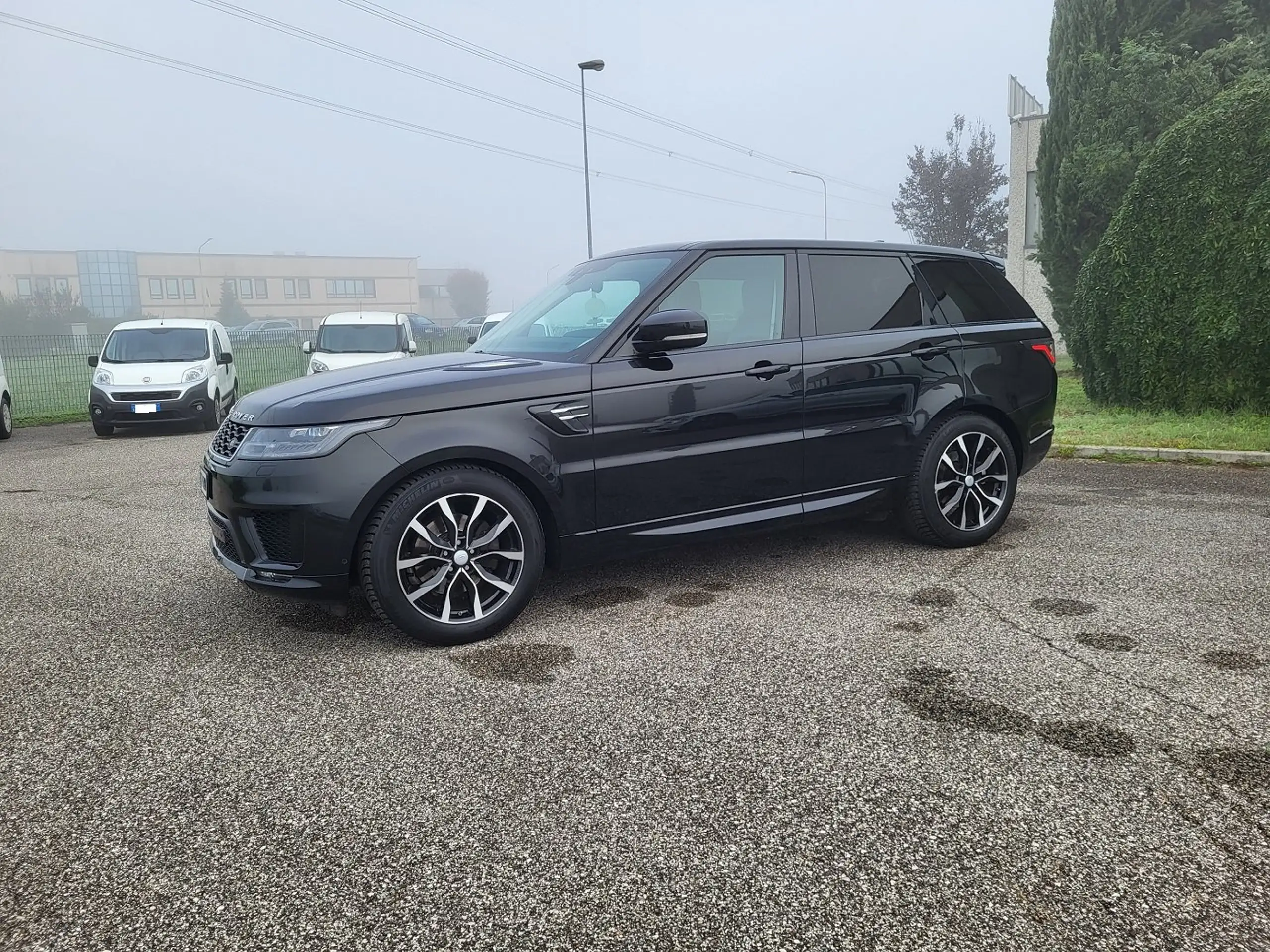 Land Rover Range Rover Sport 2018