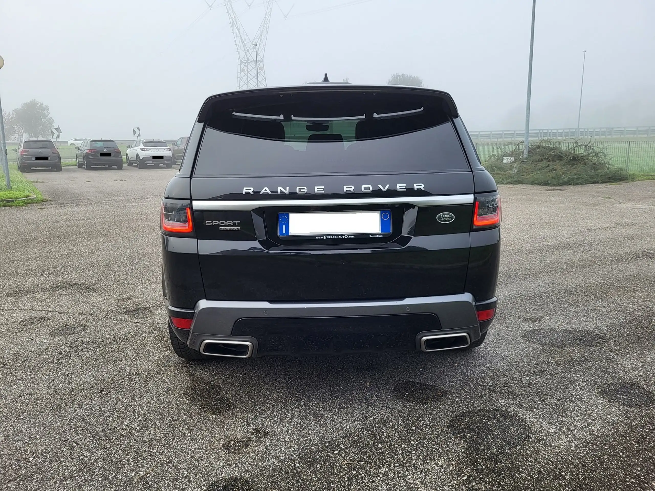 Land Rover - Range Rover Sport