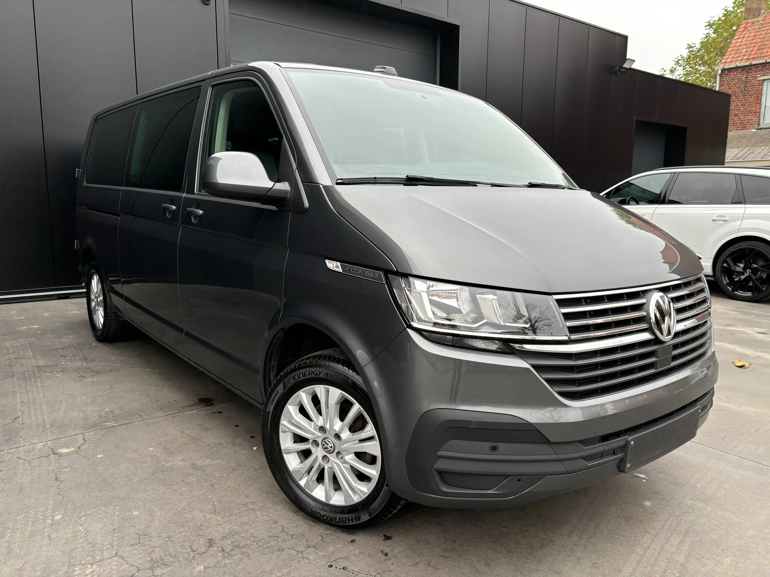 Volkswagen T6.1 Caravelle 2021