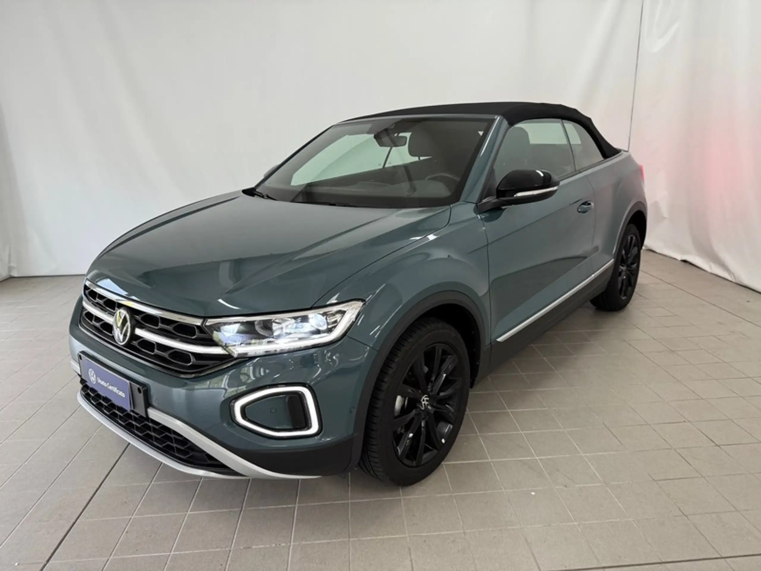 Volkswagen T-Roc 2023