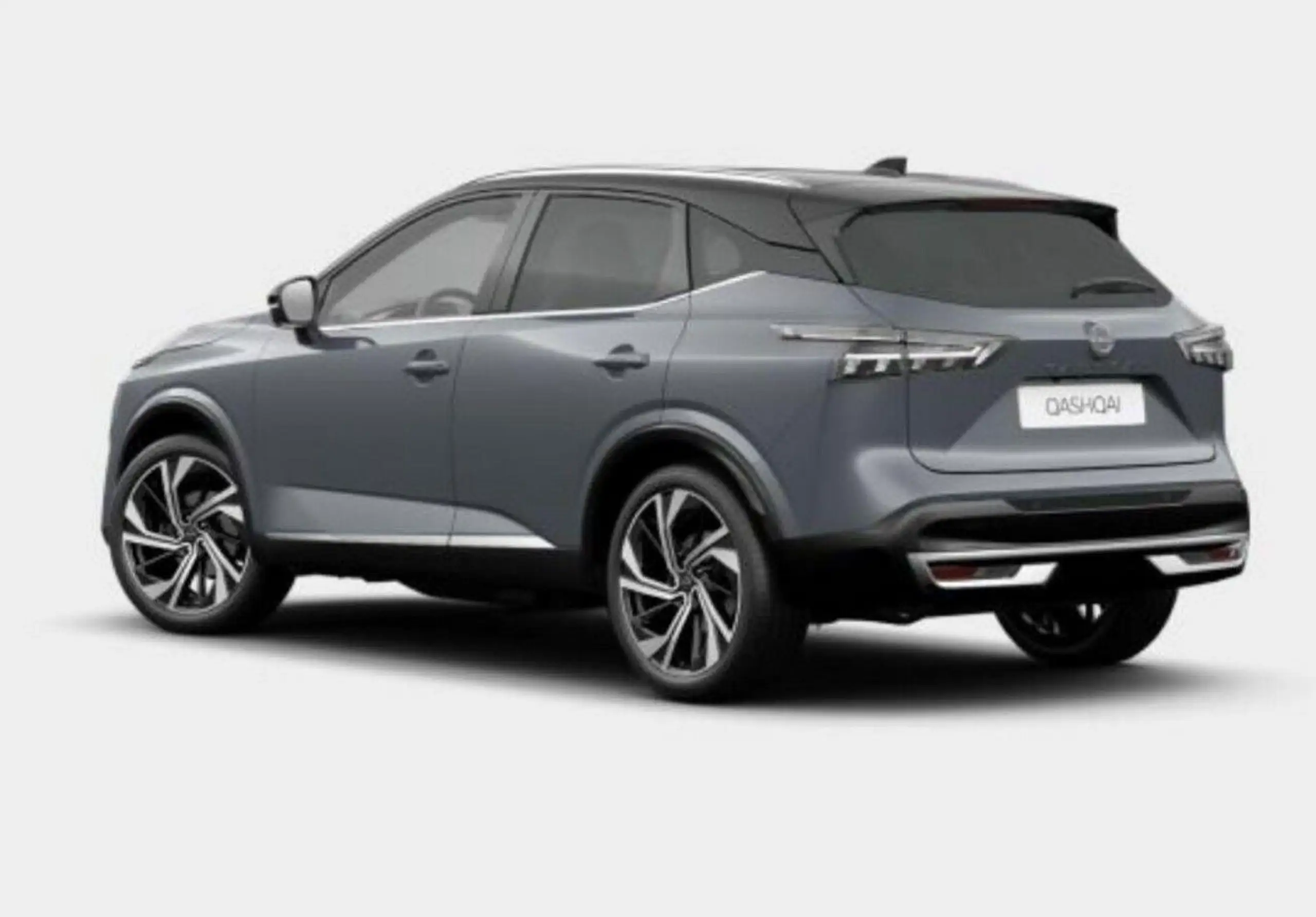 Nissan - Qashqai