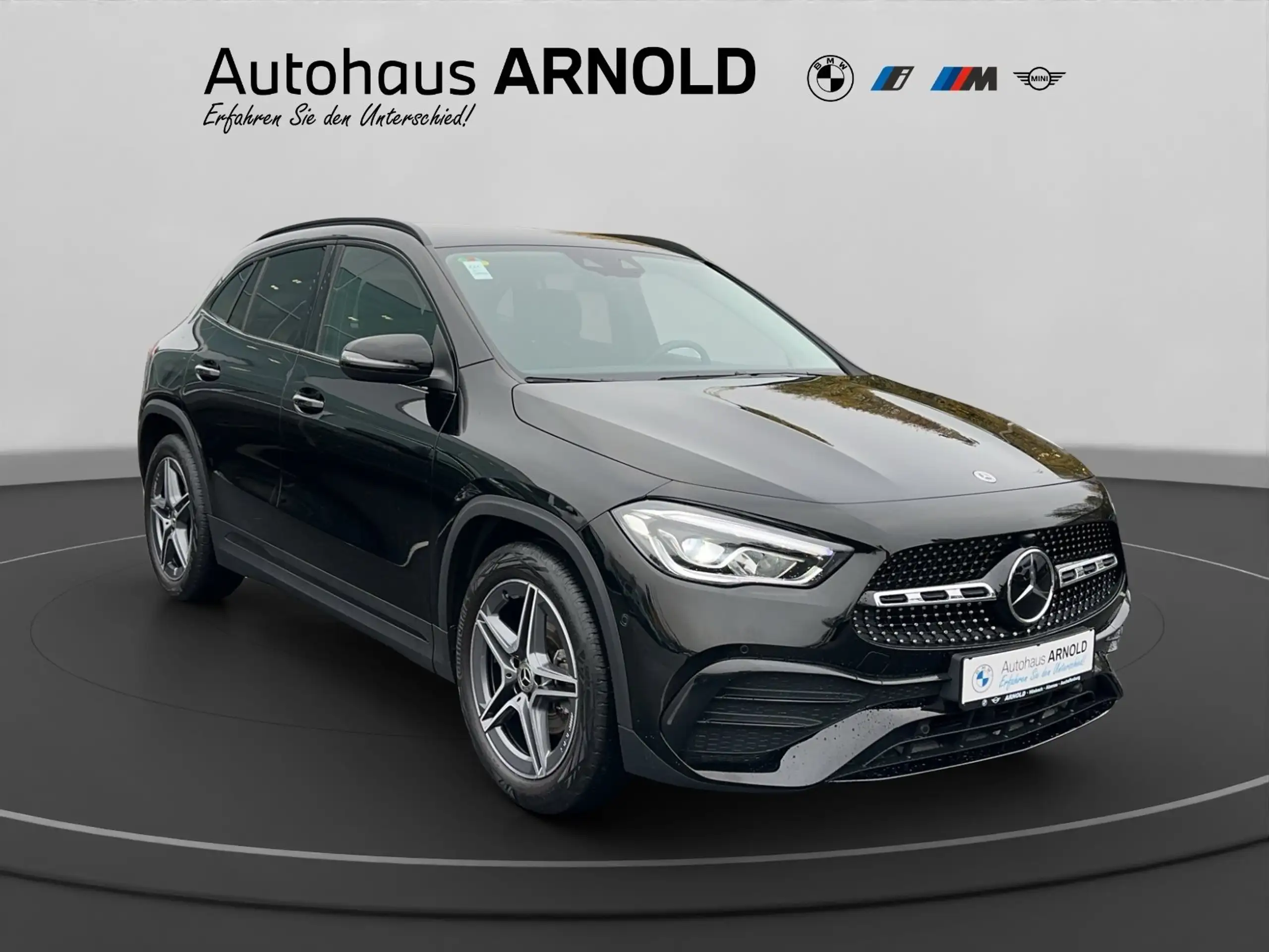 Mercedes-Benz - GLA 200