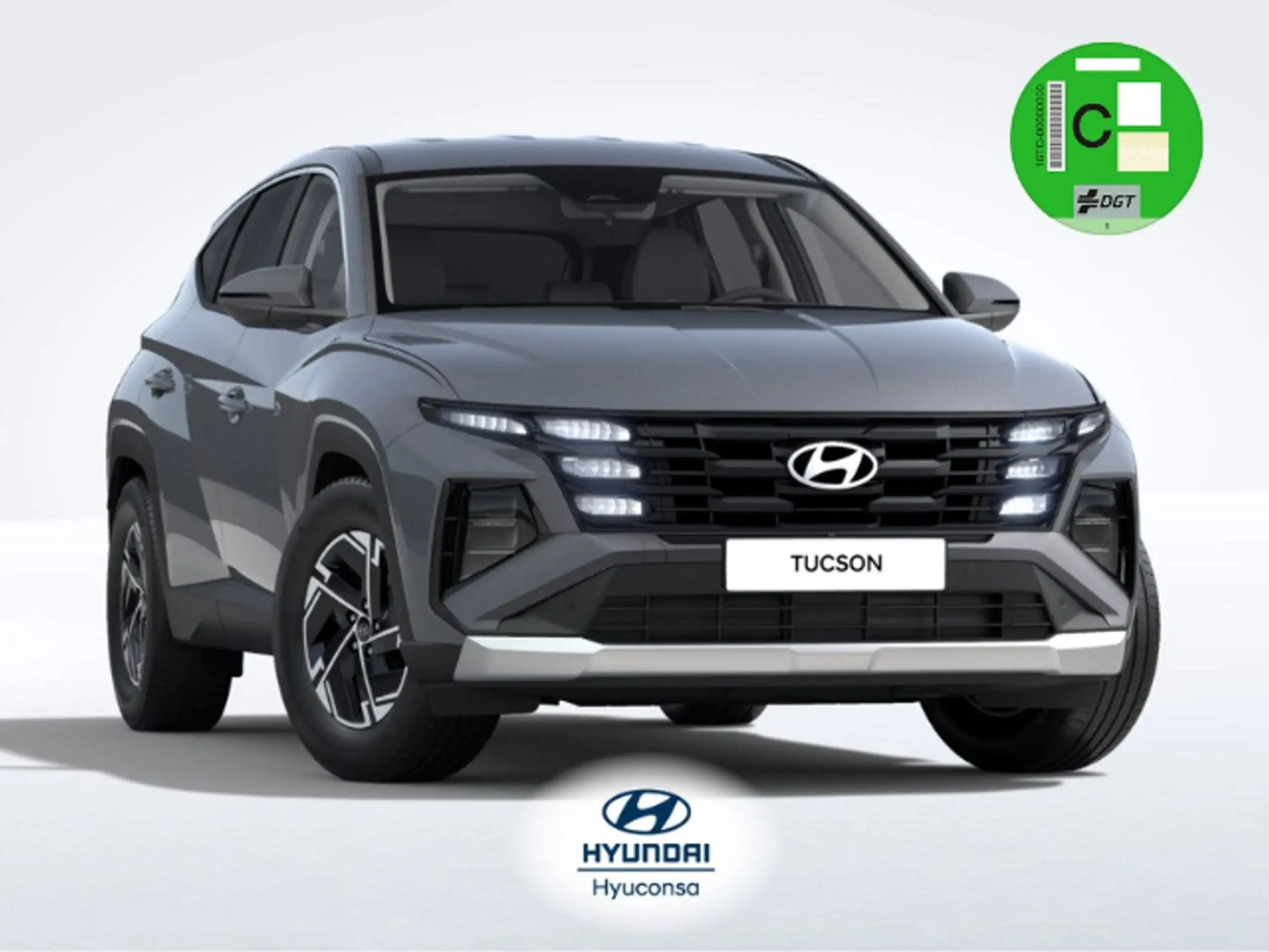 Hyundai TUCSON 2024