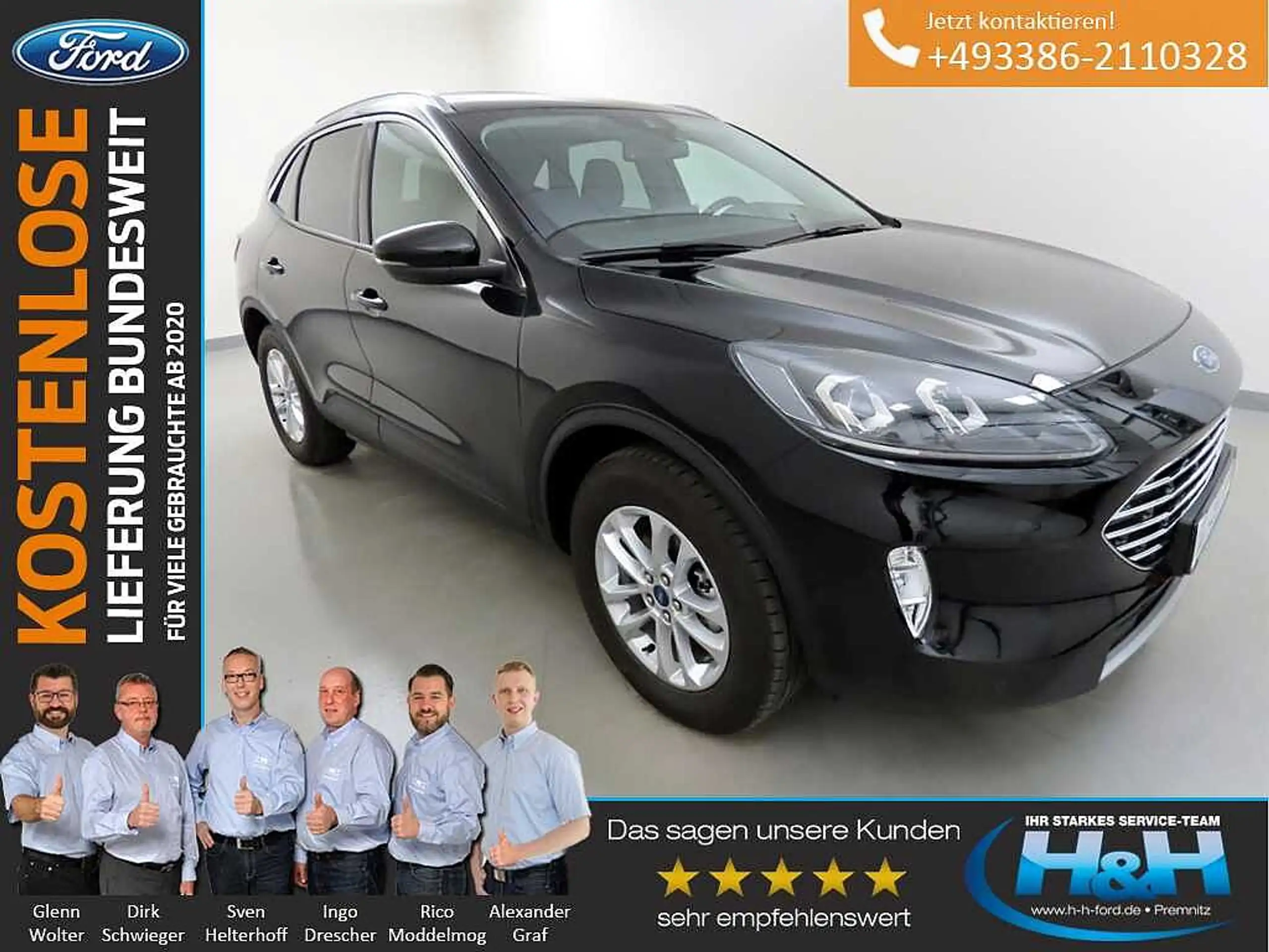 Ford Kuga 2023