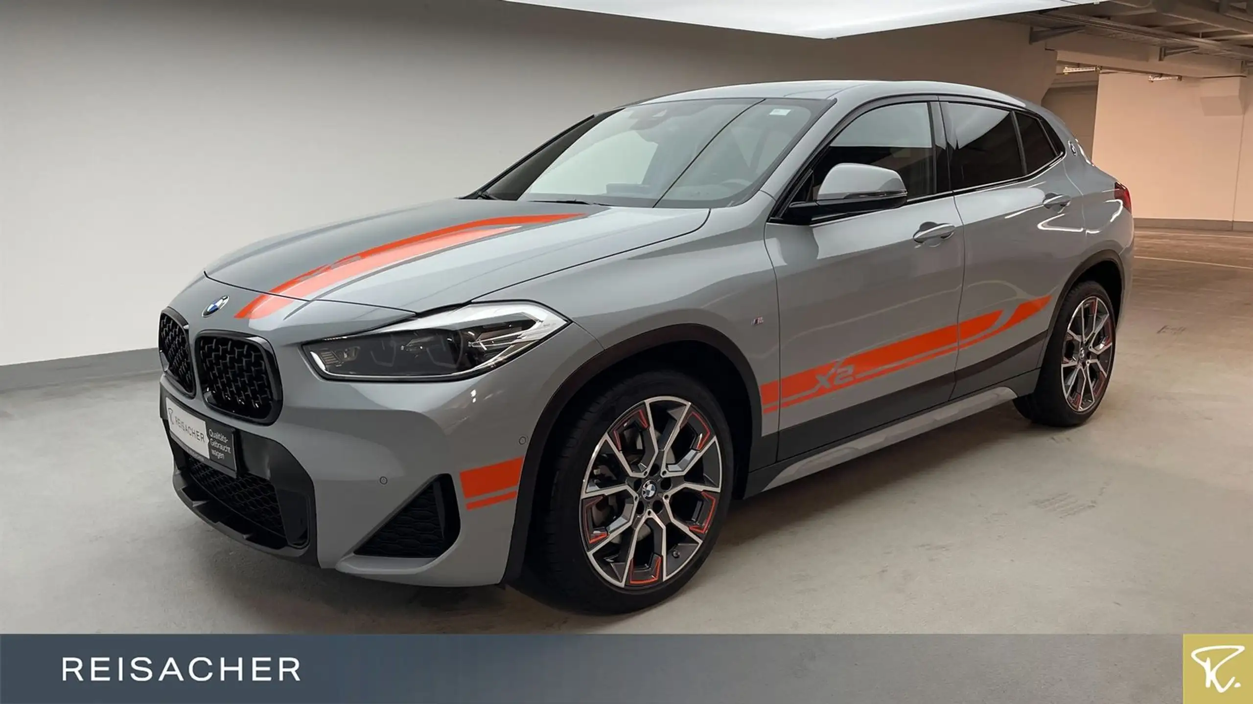 BMW X2 2021